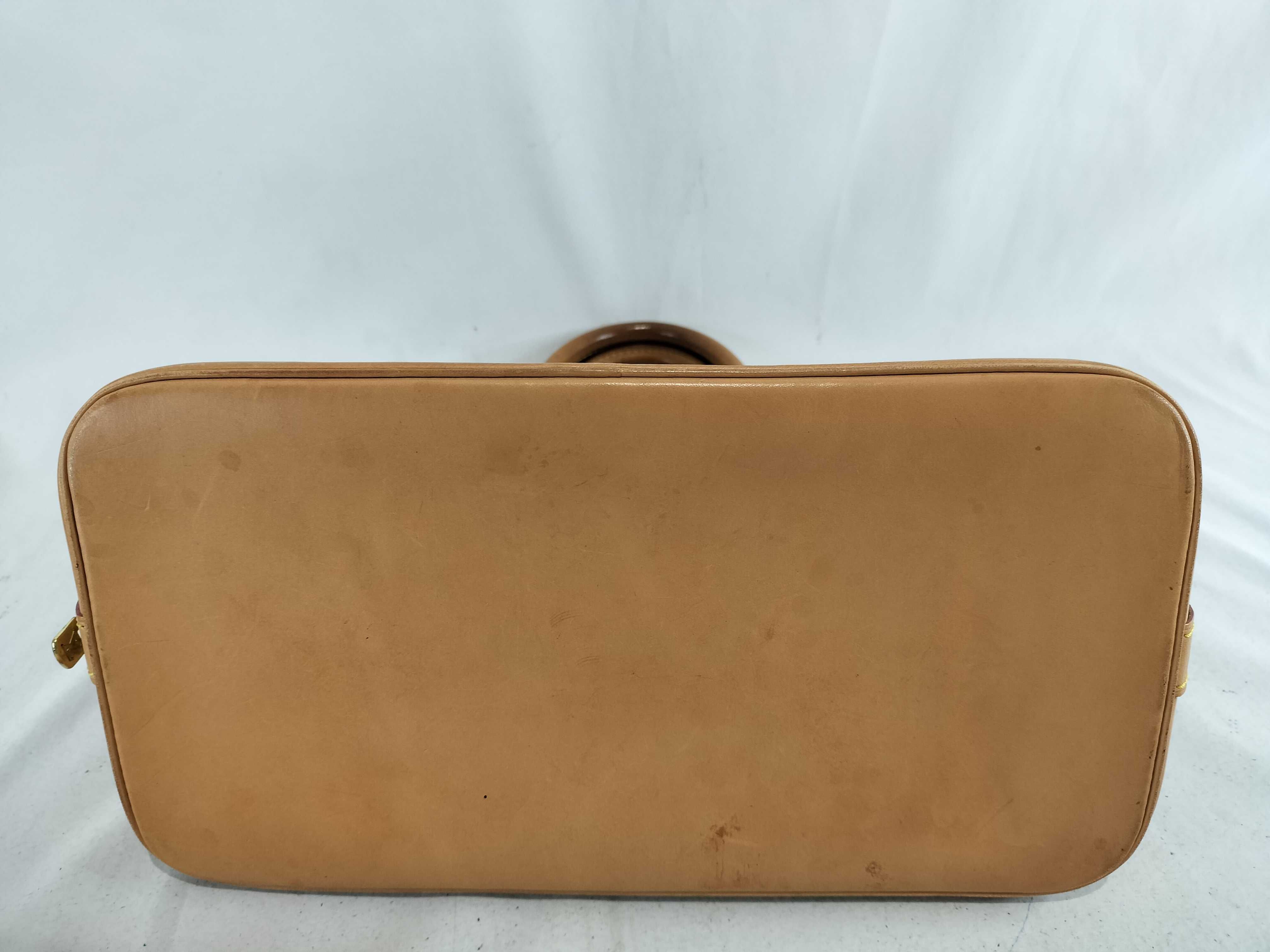 Monogram Alma Monogram Handbag — view 7
