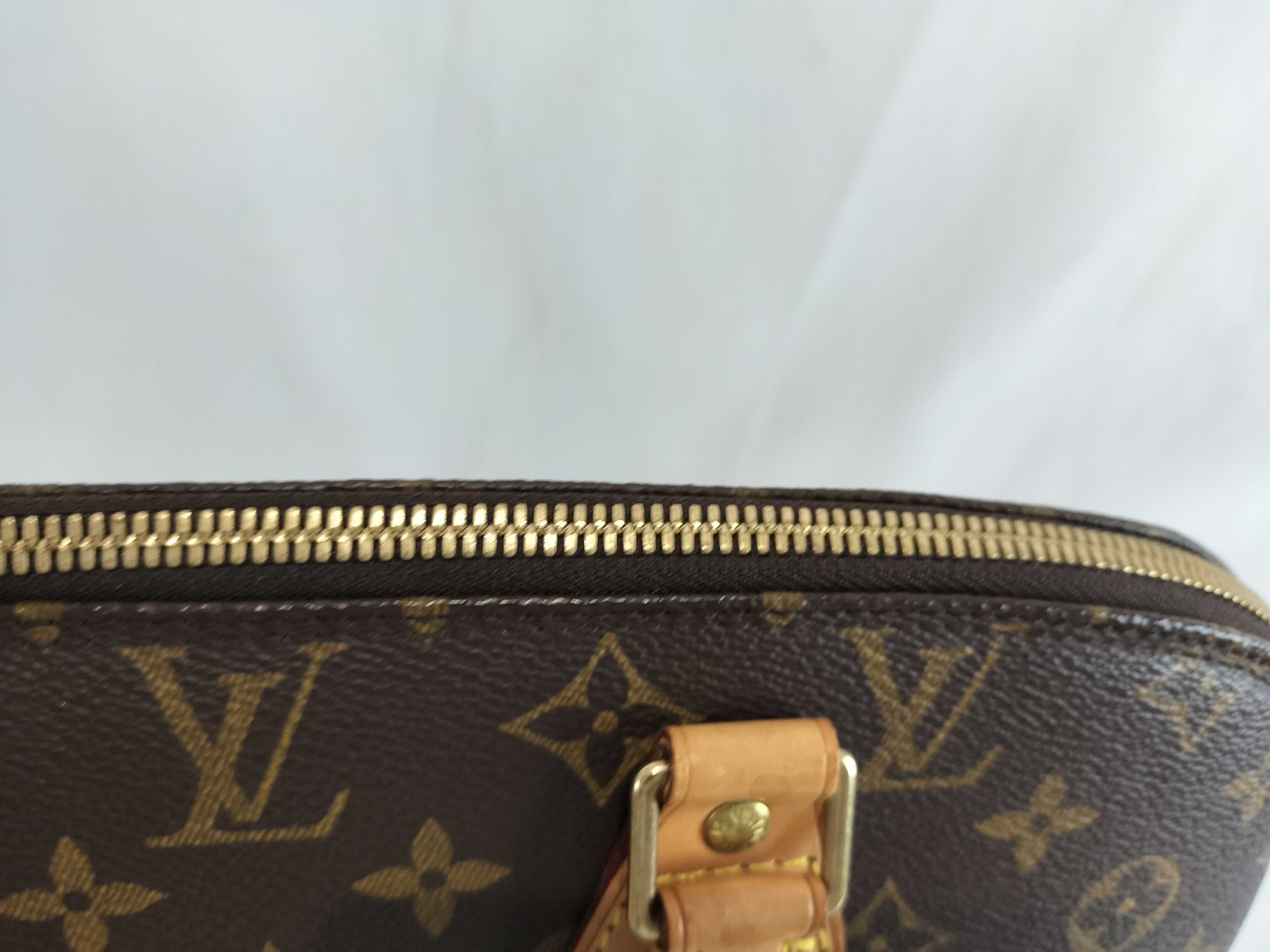 Monogram Alma Monogram Handbag — view 8