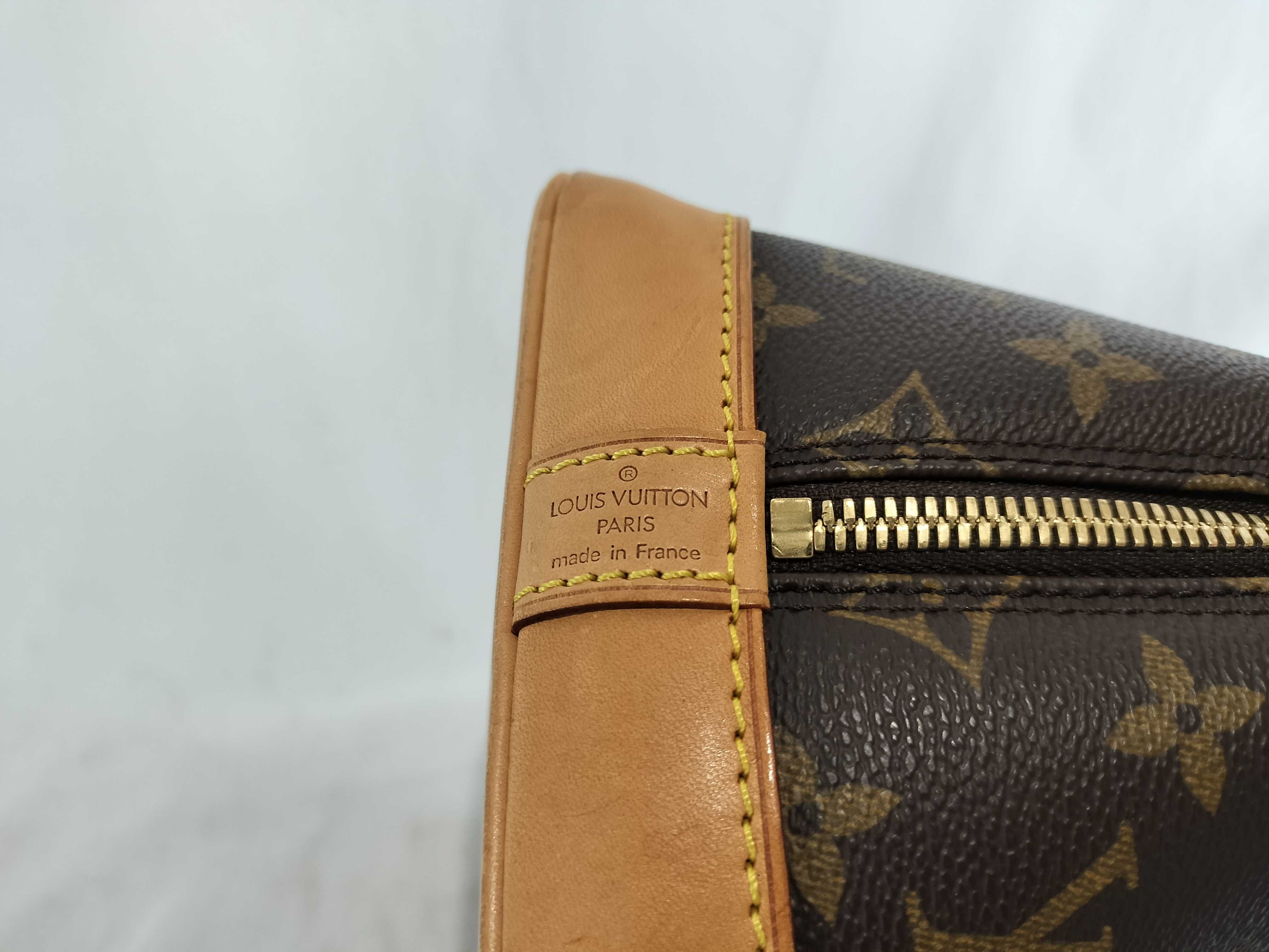 Monogram Alma Monogram Handbag — view 9