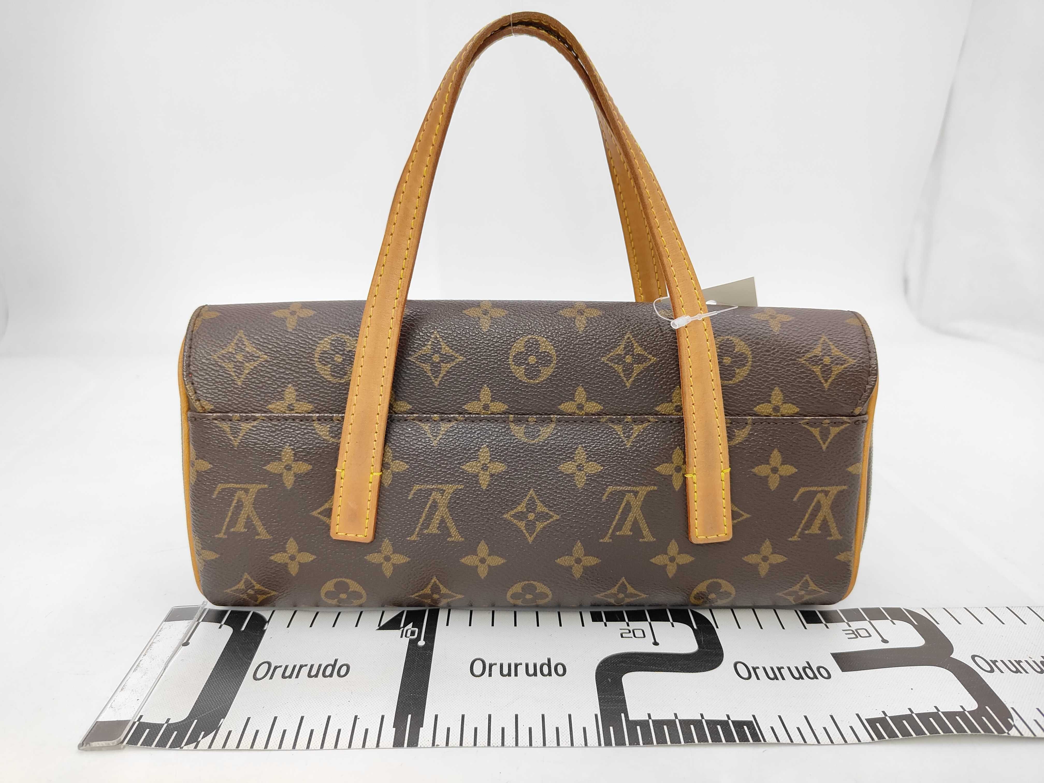 Monogram M51902 Sonatine Handbag — view 2