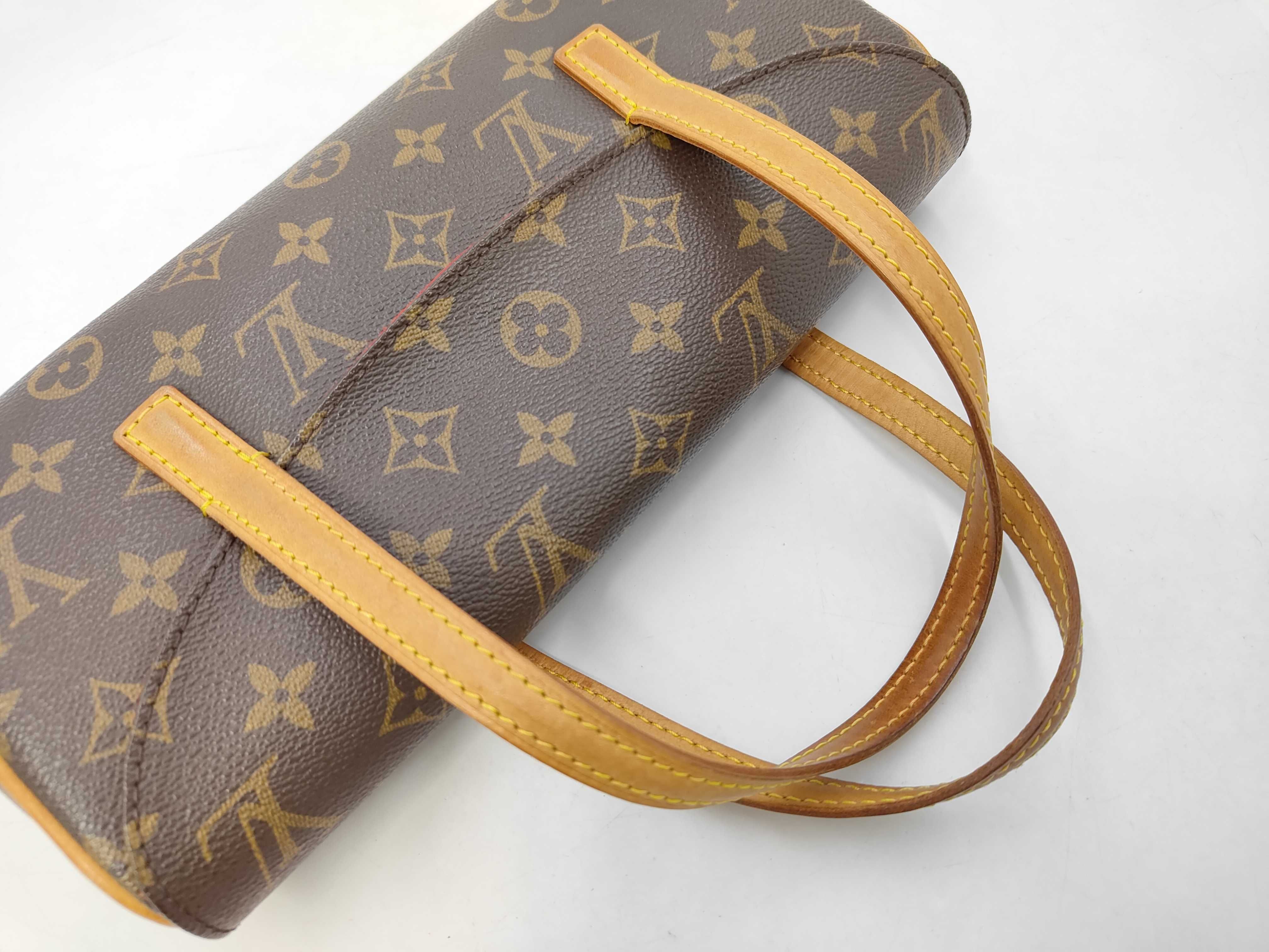 Monogram M51902 Sonatine Handbag — view 4