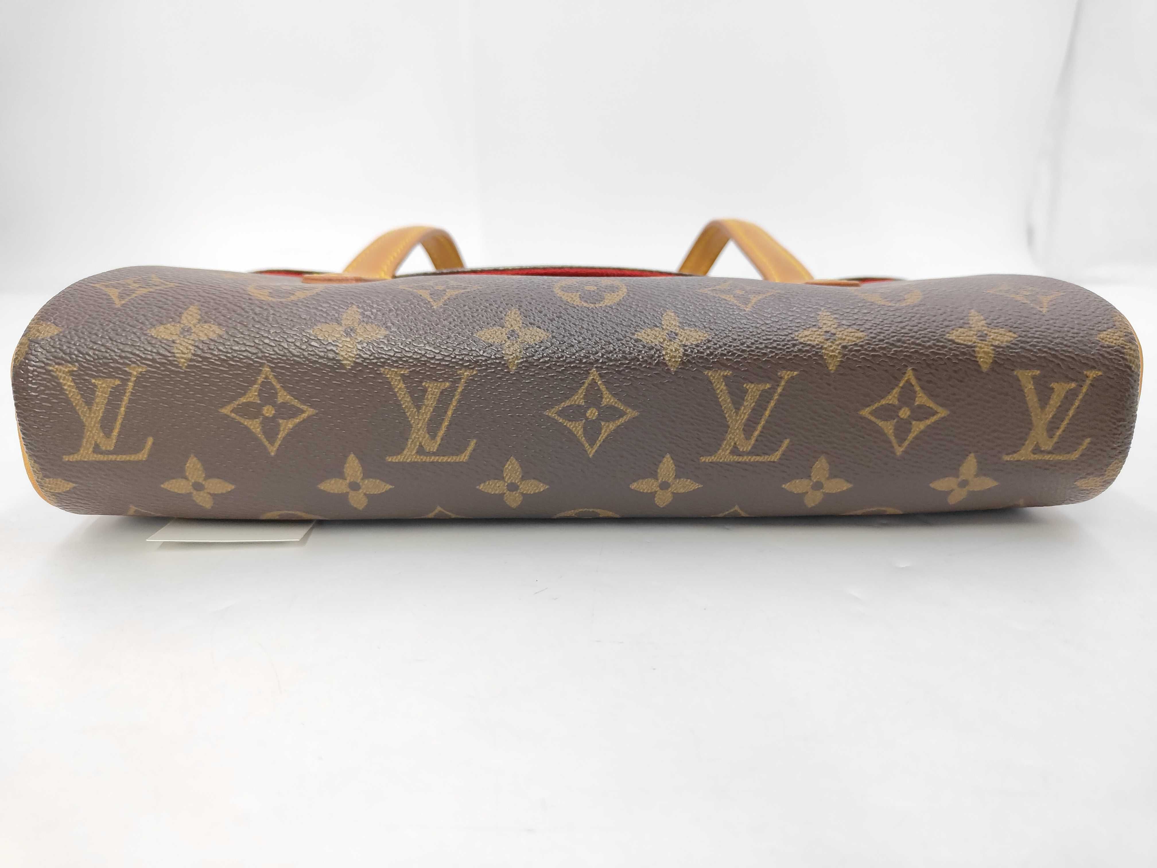 Monogram M51902 Sonatine Handbag — view 7