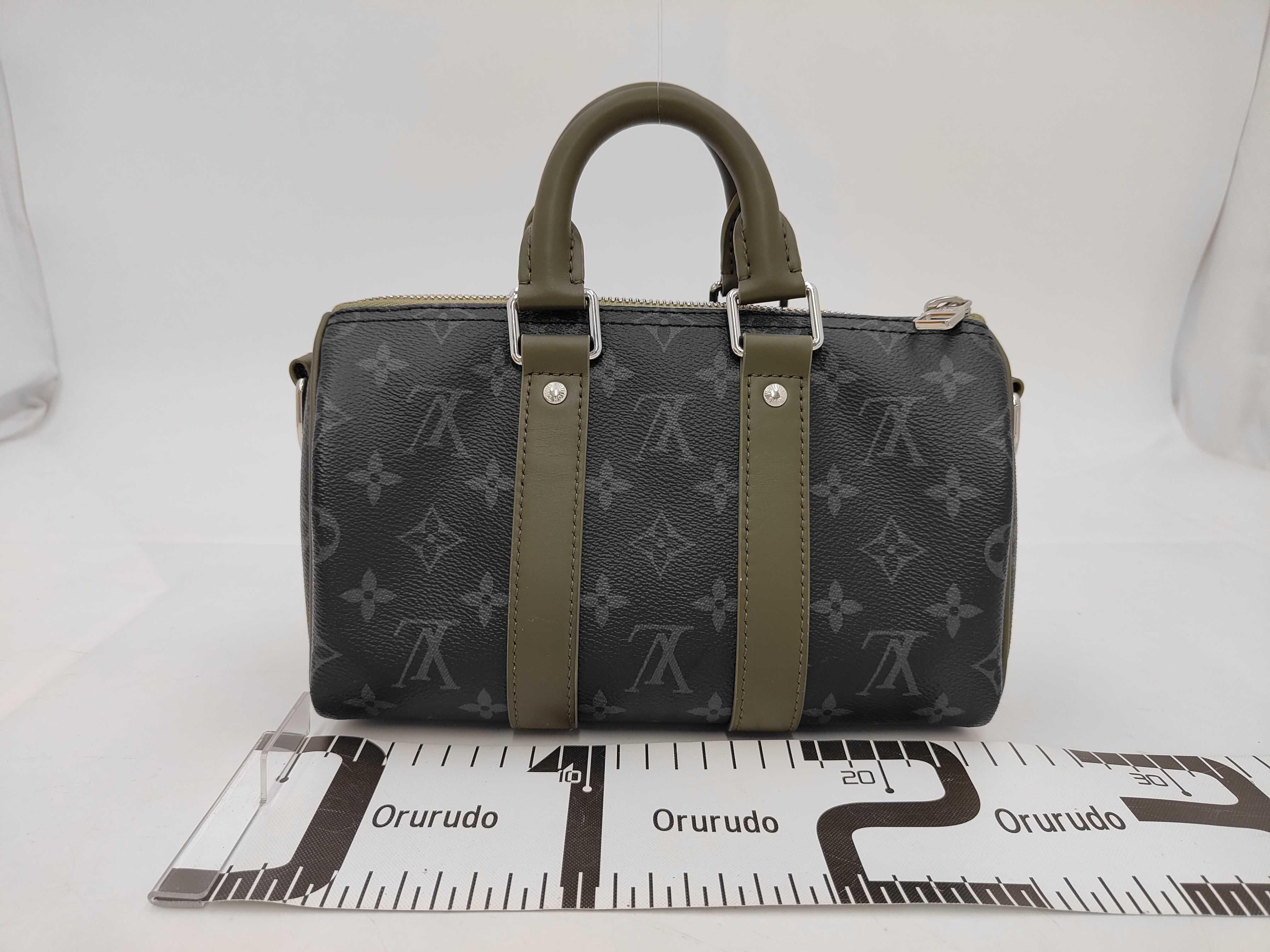 Keepall Bandoulière 25 M28638 Handbag — view 2