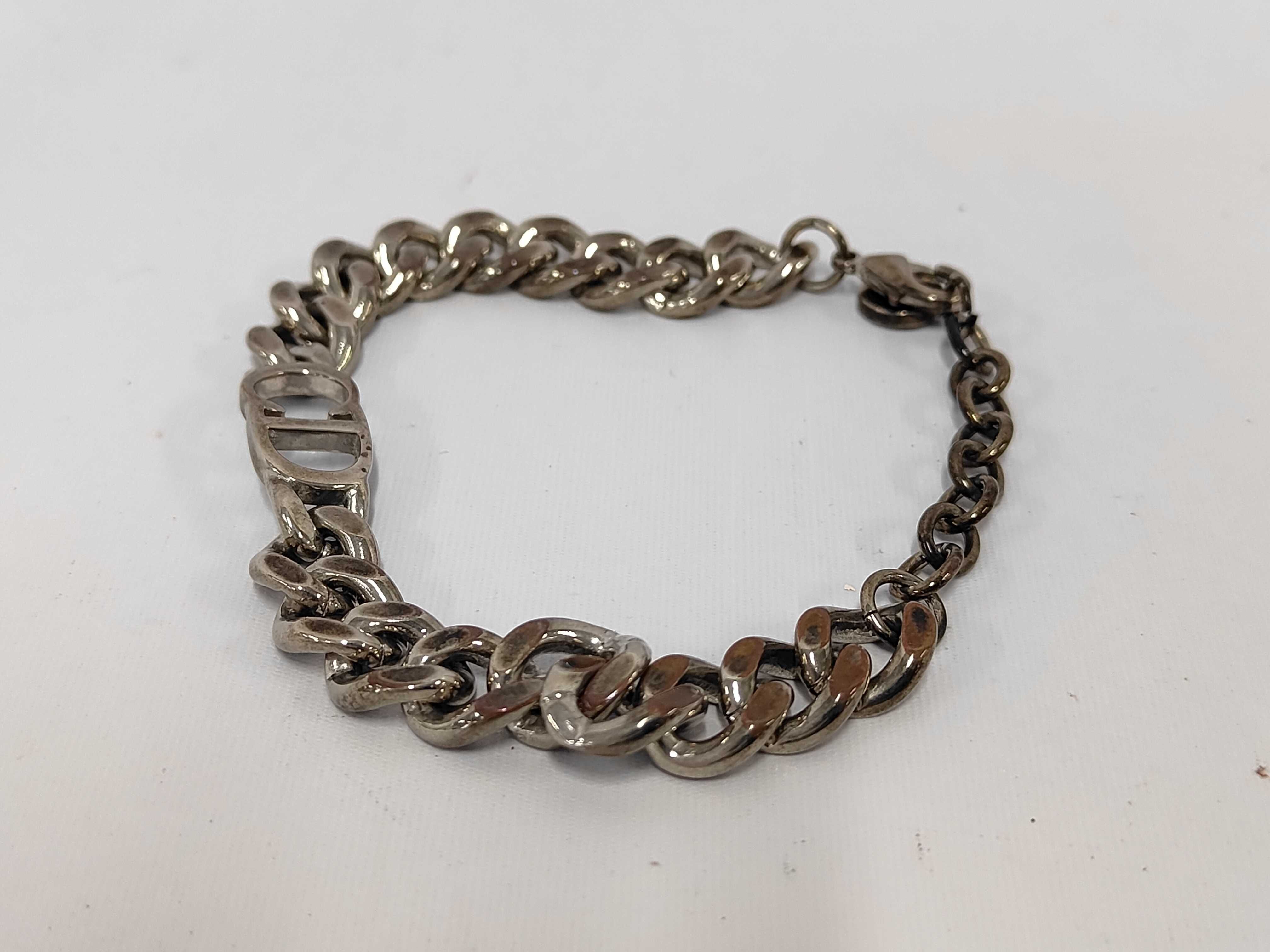 Silver Bracelet Bracelet/Bangle — view 2