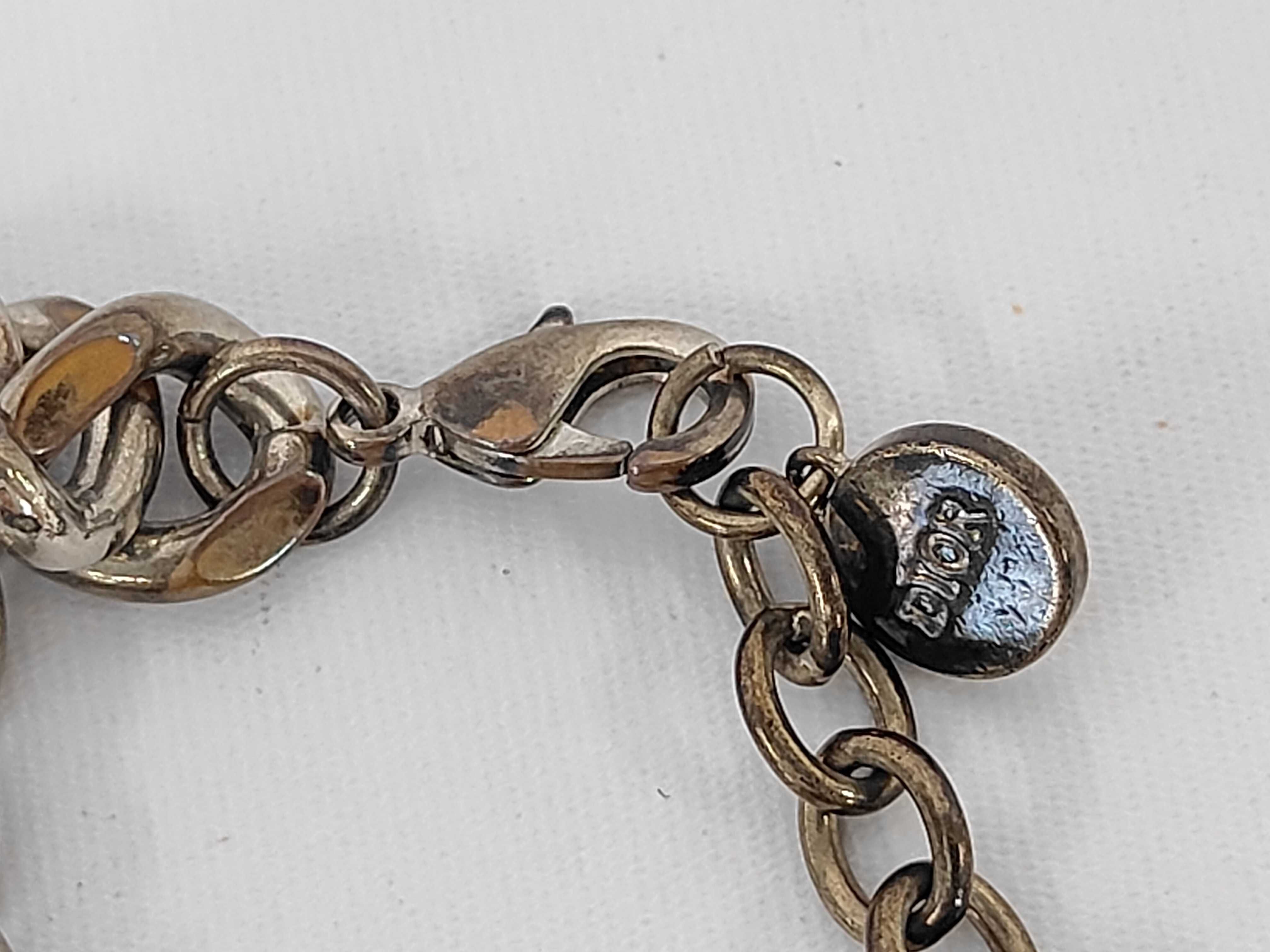 Silver Bracelet Bracelet/Bangle — view 3