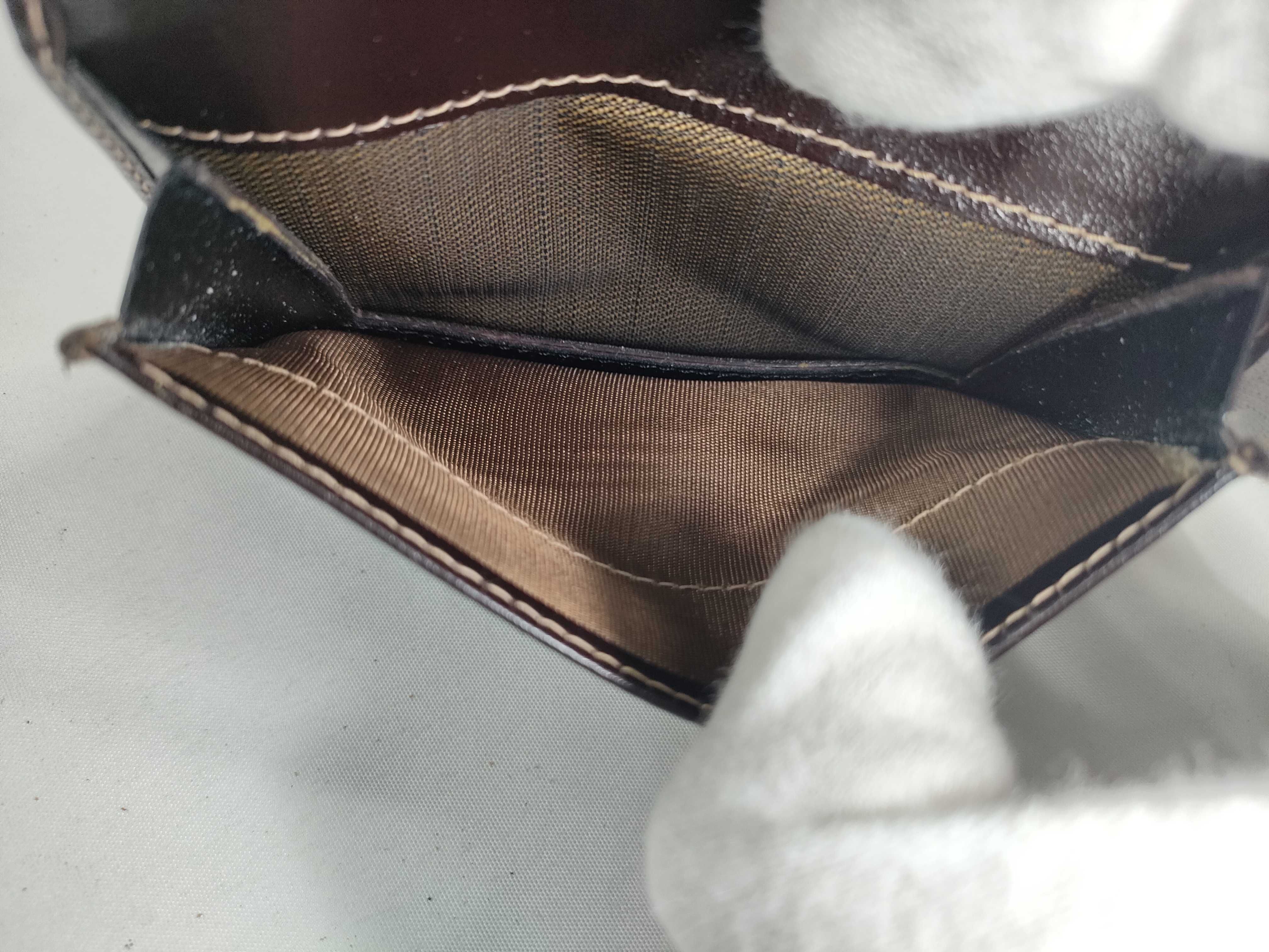 Zucca pattern card case, card case, pass case, business card holder. — view 10