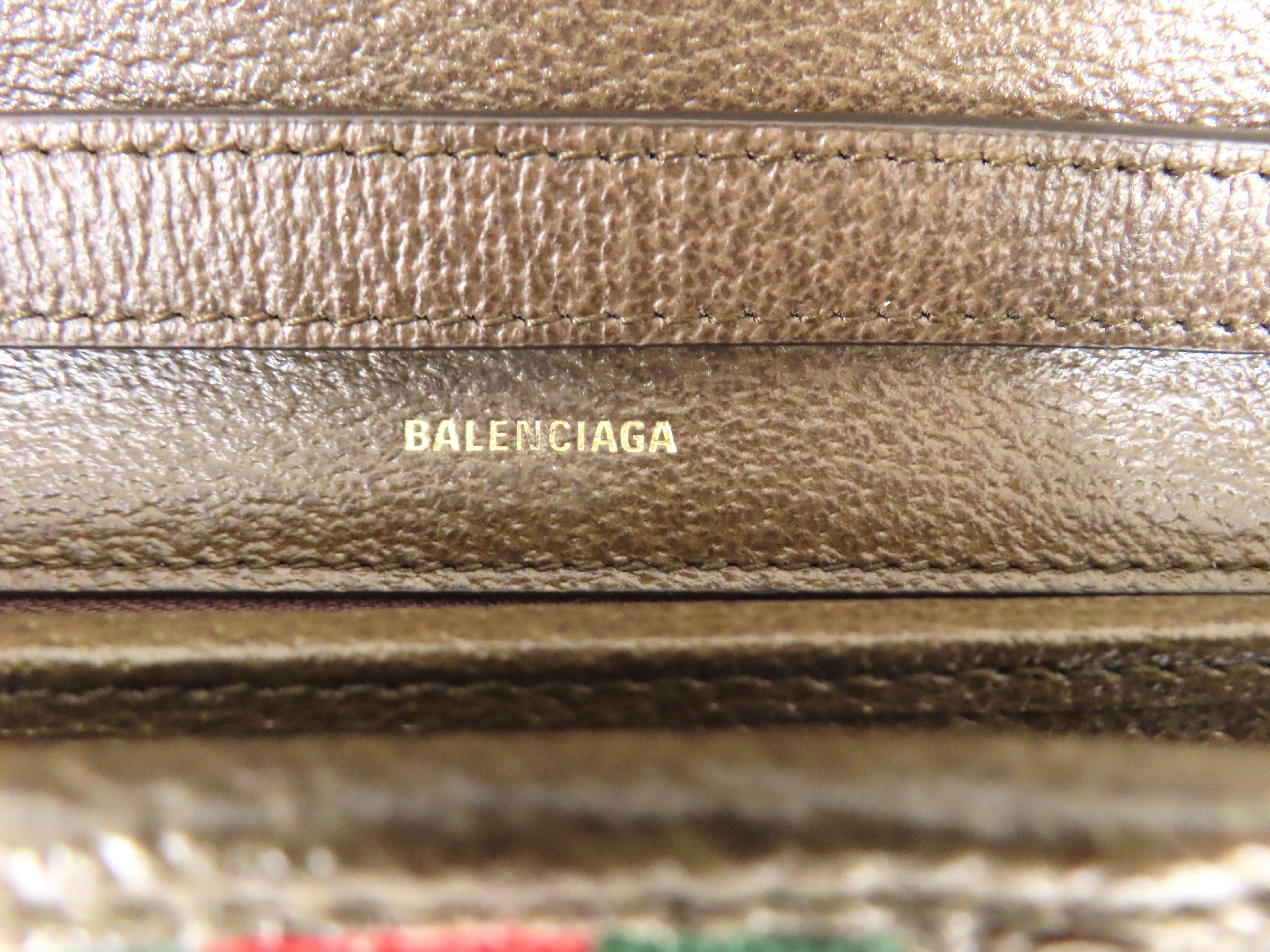 The Hacker Shoulder Wallet 680131 PVC — view 11