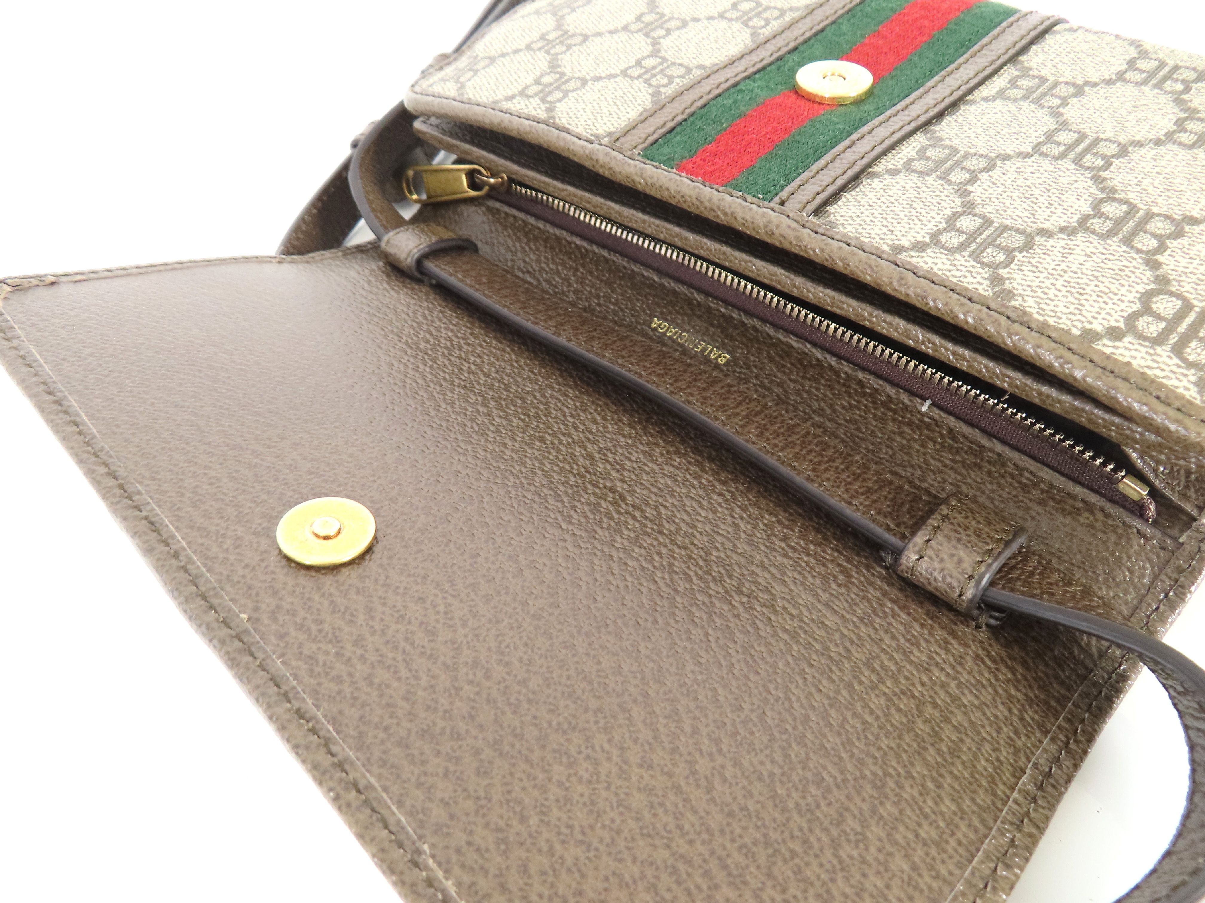 The Hacker Shoulder Wallet 680131 PVC — view 12