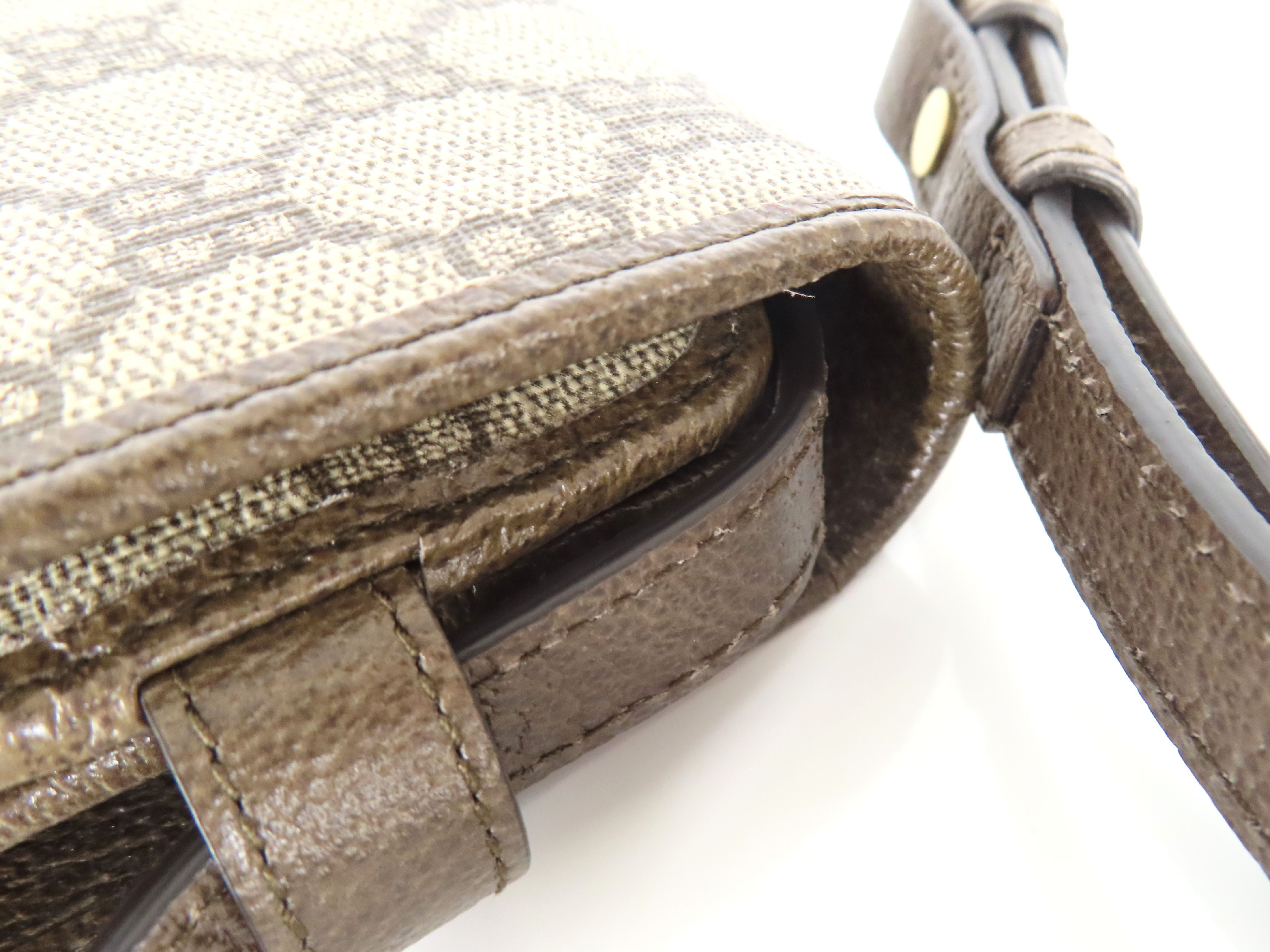 The Hacker Shoulder Wallet 680131 PVC — view 5