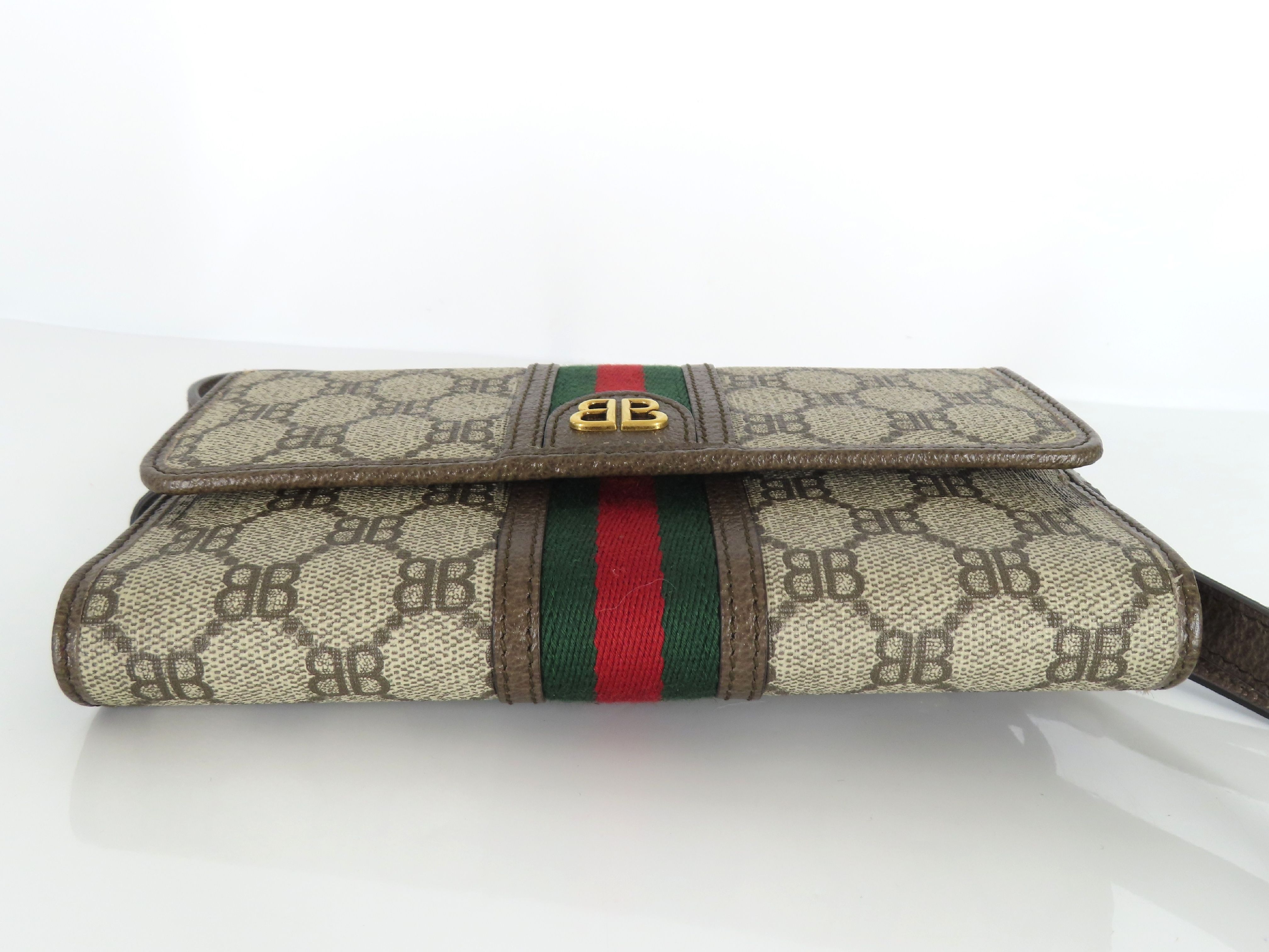 The Hacker Shoulder Wallet 680131 PVC — view 7