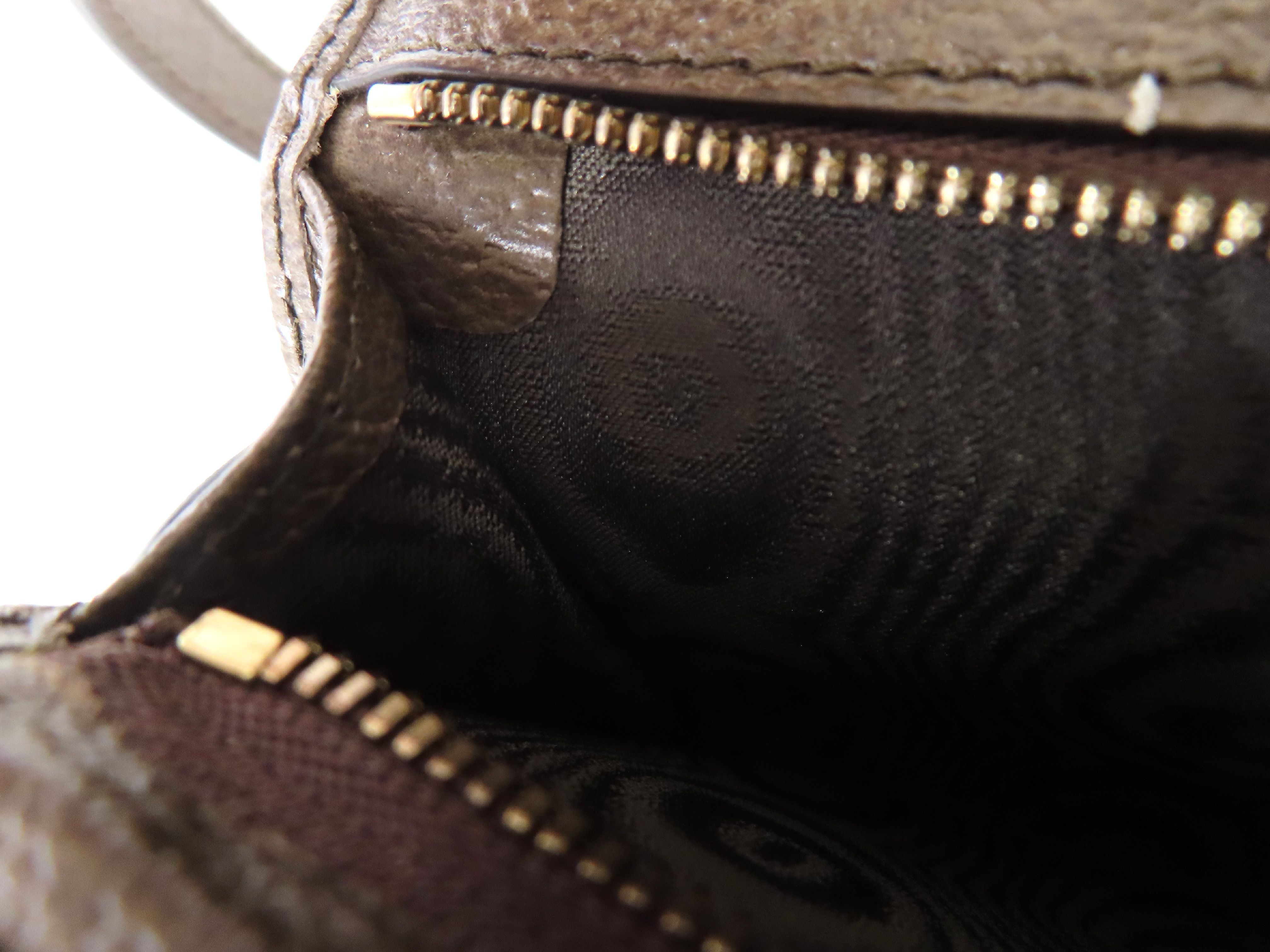 The Hacker Shoulder Wallet 680131 PVC — view 10