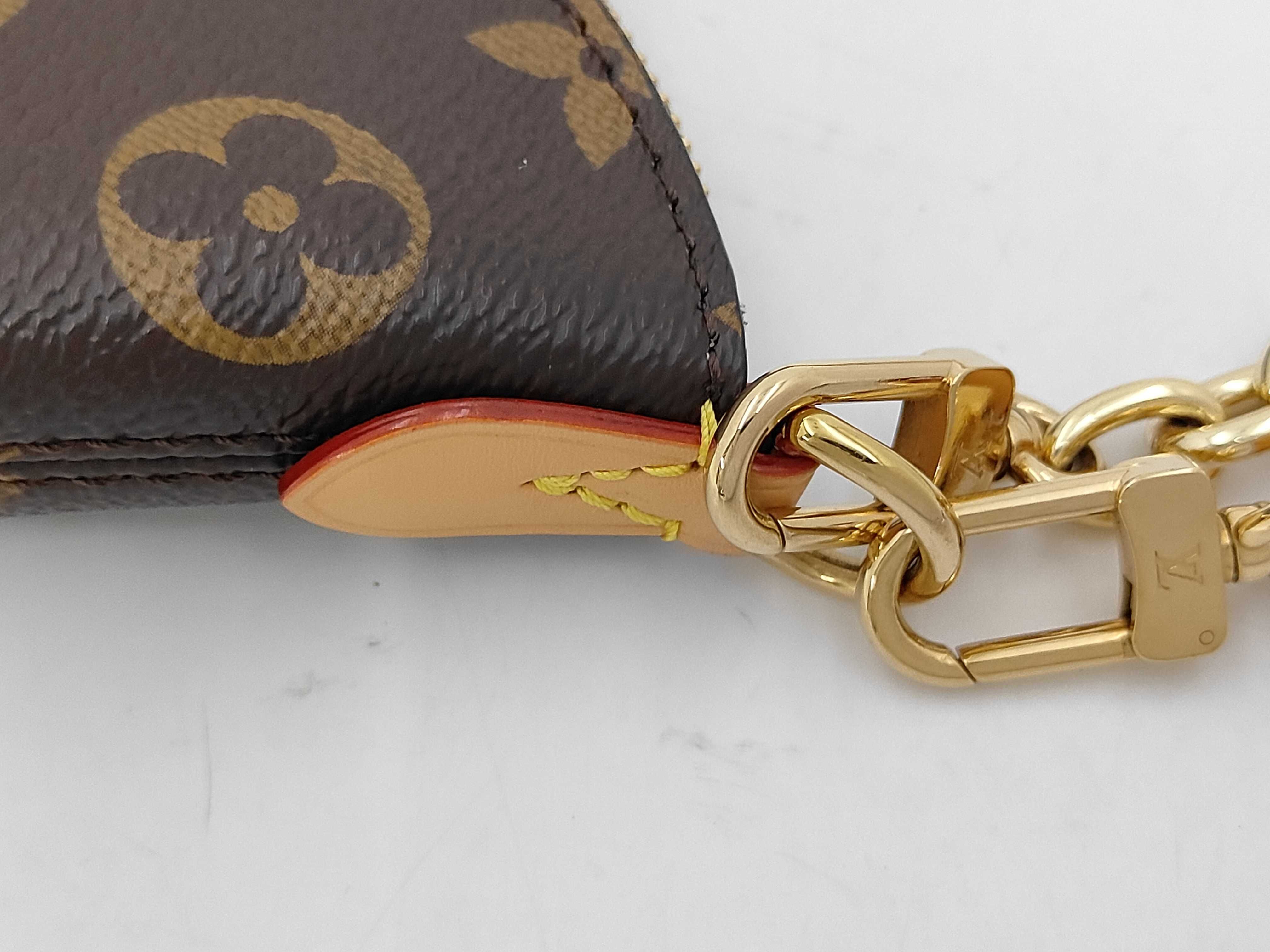 Nano Boulognese Double Handbag — view 5