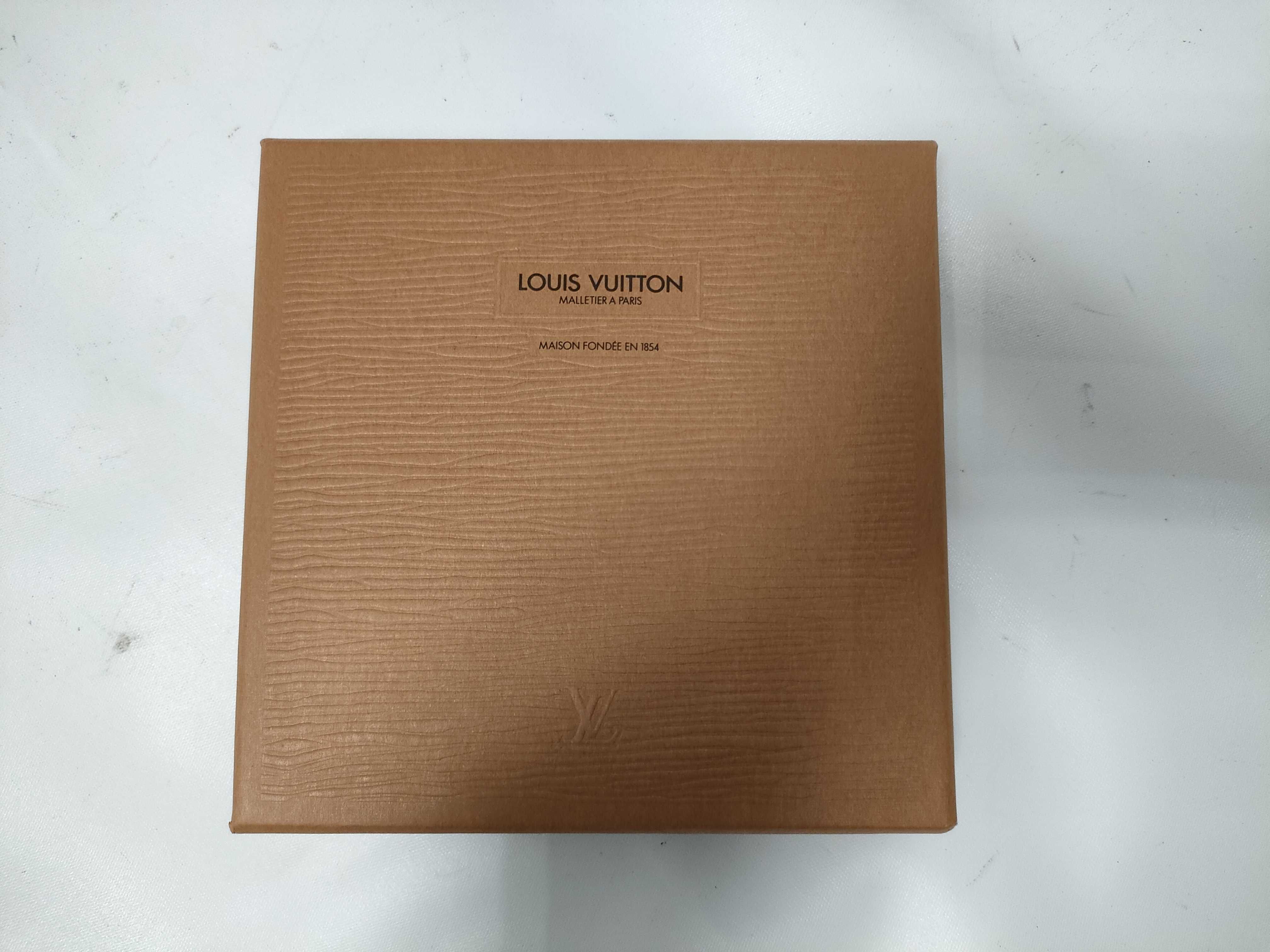Monogram Vuitton Monogram Portefeuille Cartes Bleu Billfold Card Case Wallet M60905 AN0990 Billfold — view 13