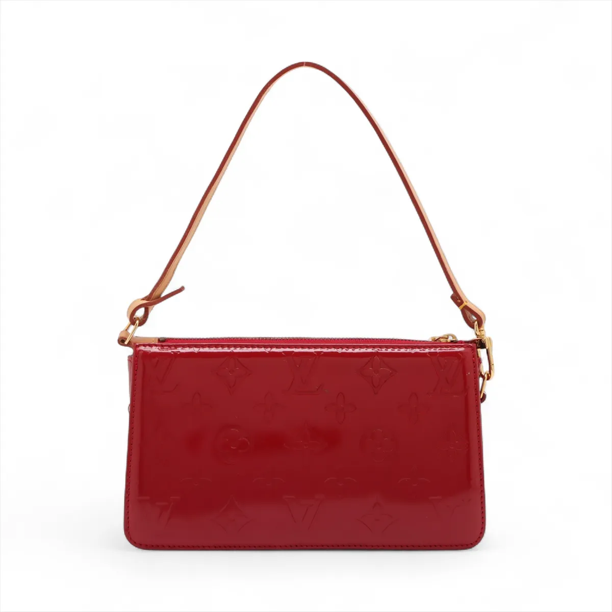 Vernis Flower Lexington M92247 Unknown serial red — view 2