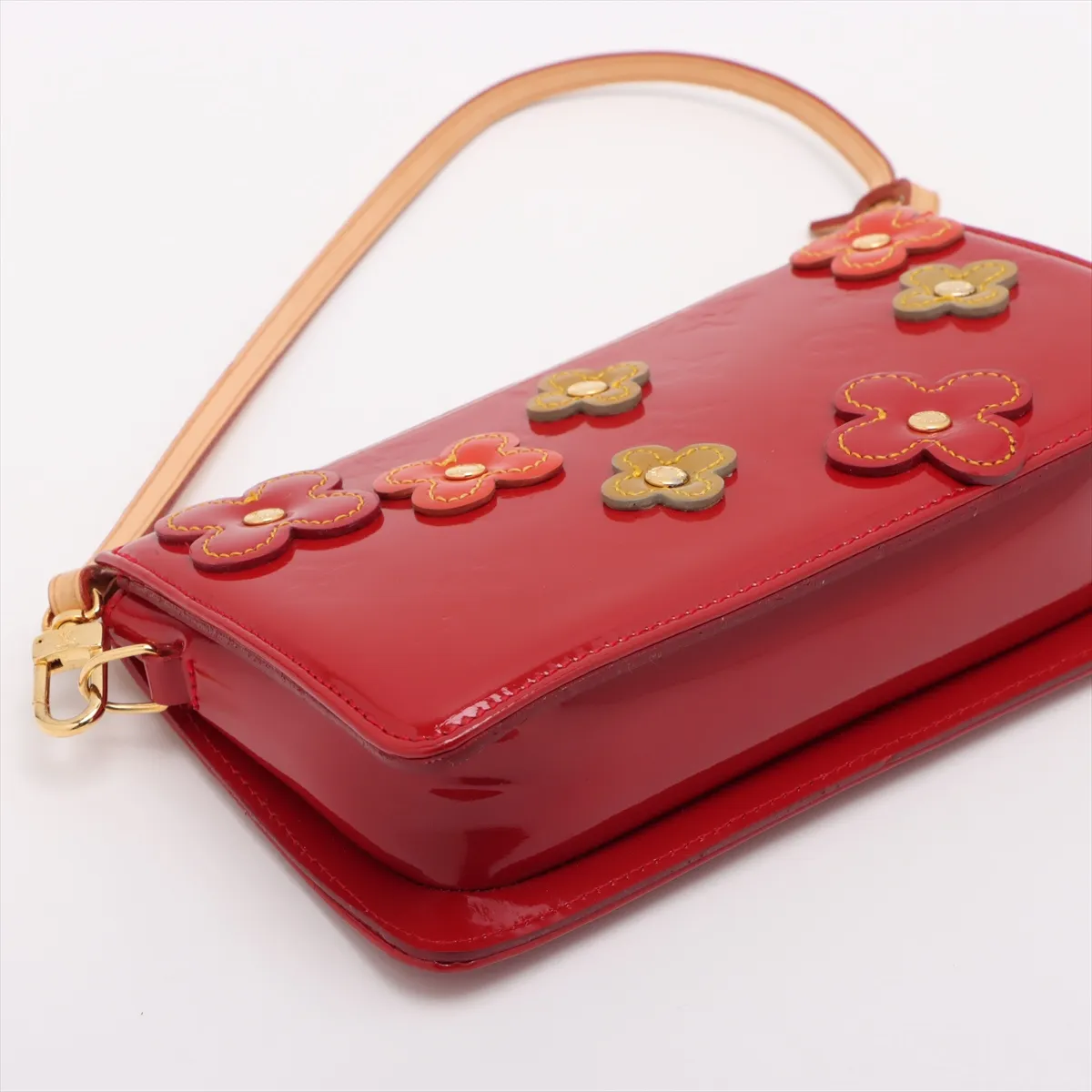 Vernis Flower Lexington M92247 Unknown serial red — view 4