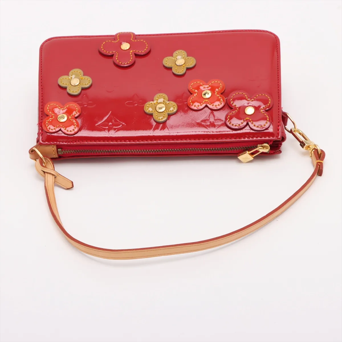 Vernis Flower Lexington M92247 Unknown serial red — view 5