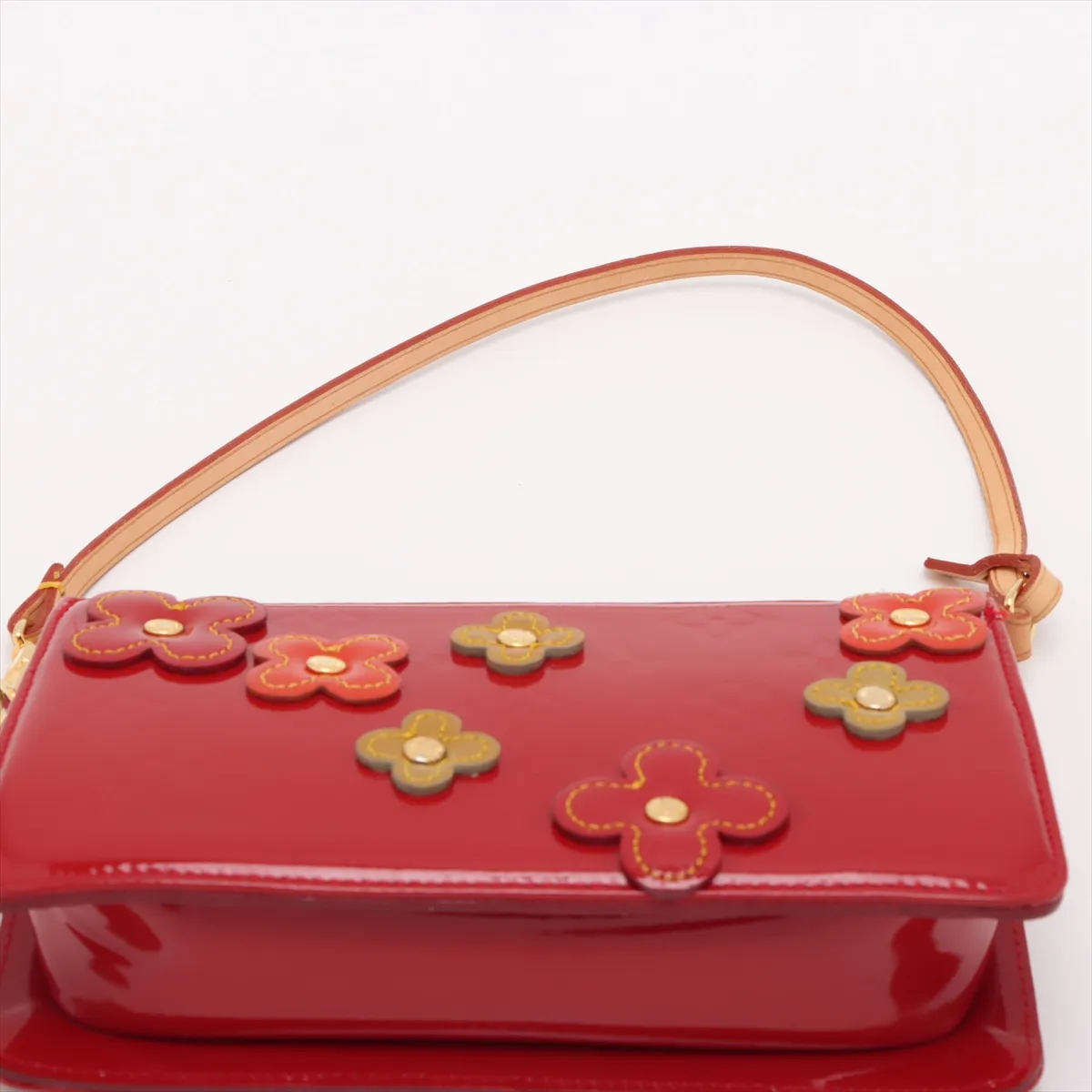 Vernis Flower Lexington M92247 Unknown serial red — view 6