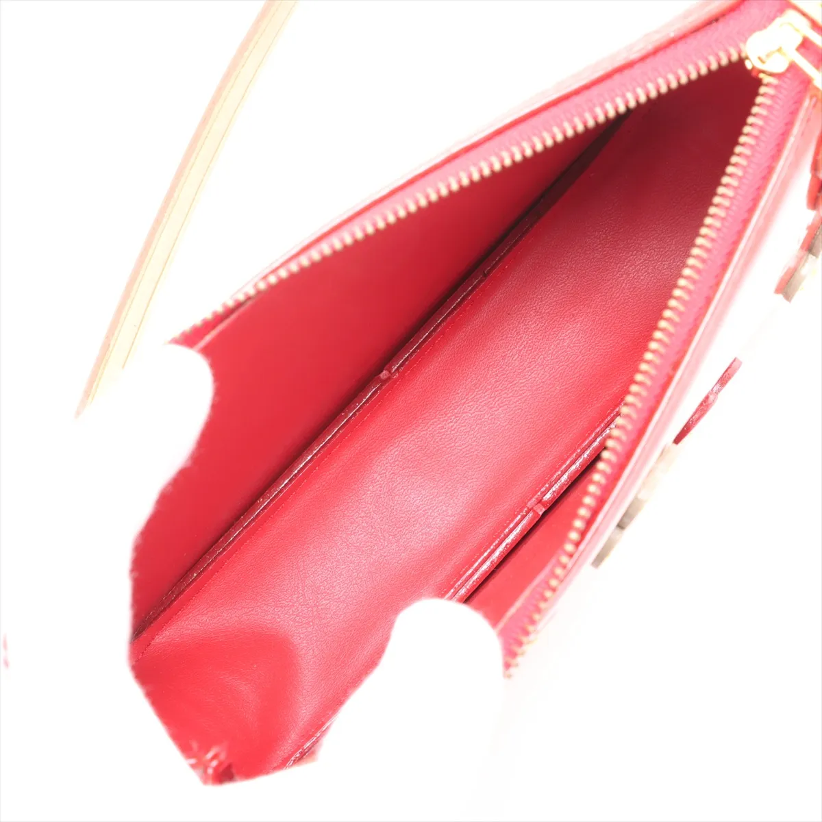 Vernis Flower Lexington M92247 Unknown serial red — view 7