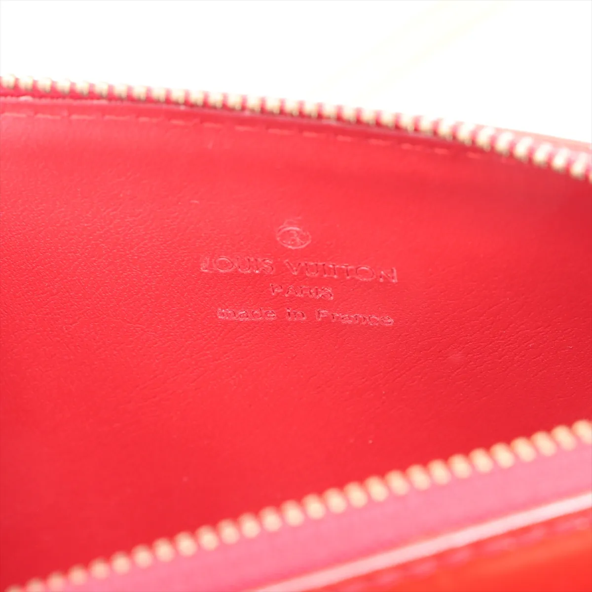 Vernis Flower Lexington M92247 Unknown serial red — view 8