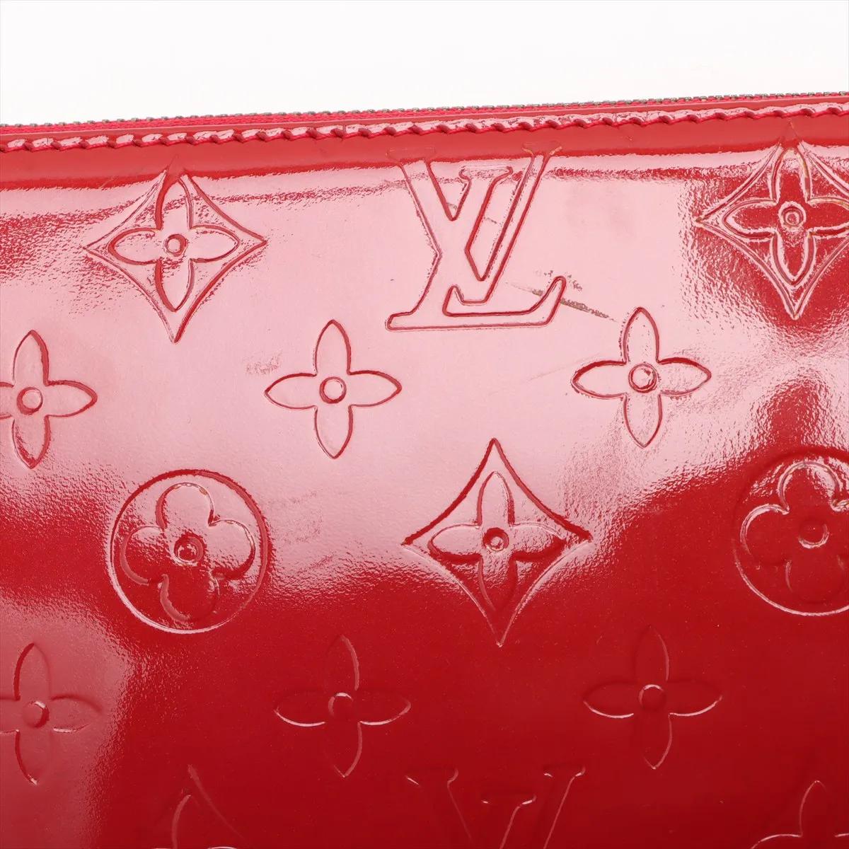 Vernis Flower Lexington M92247 Unknown serial red — view 9