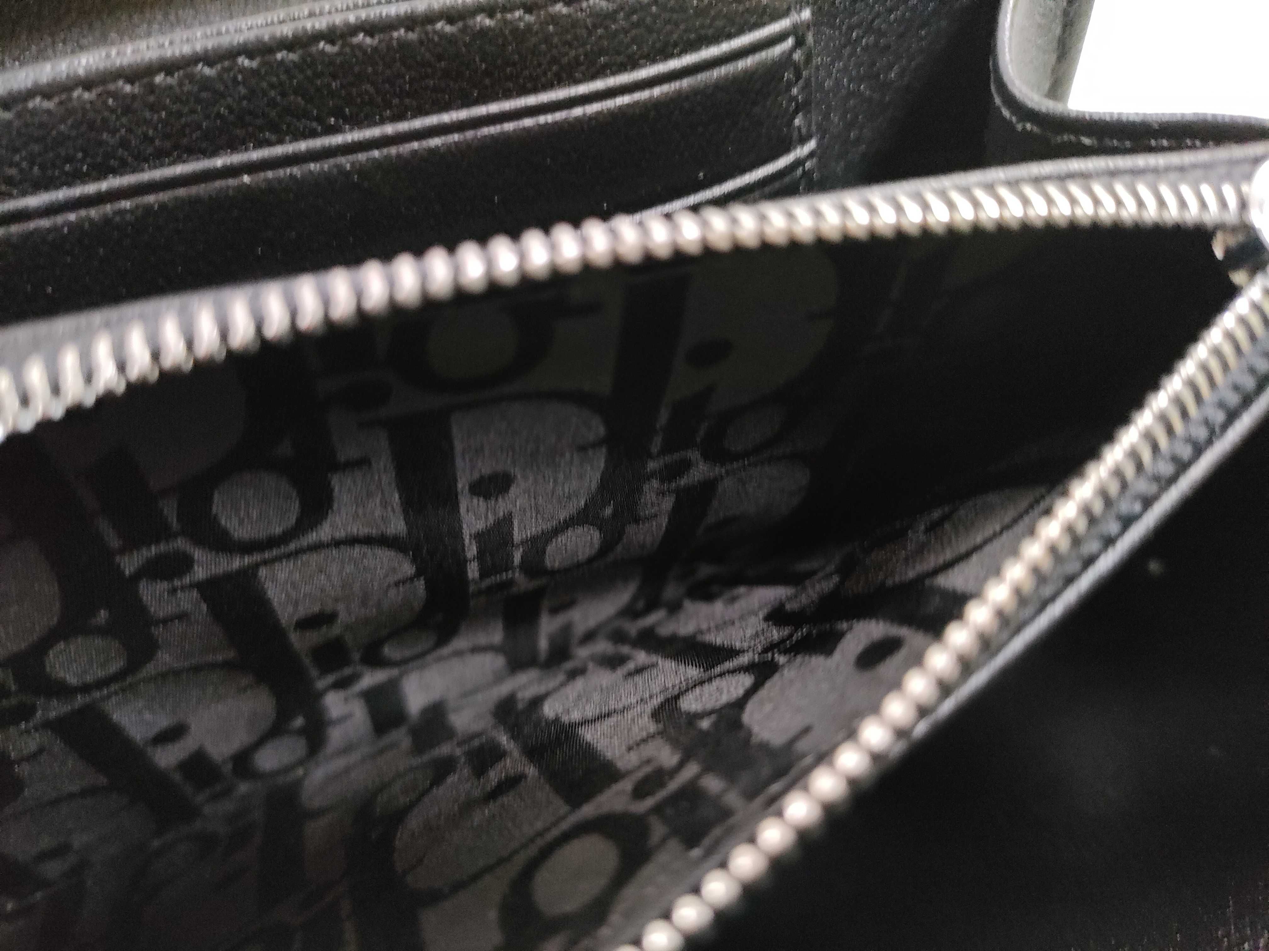 SG- × Rimowa Personal aluminum x leather shoulder bag Black — view 10