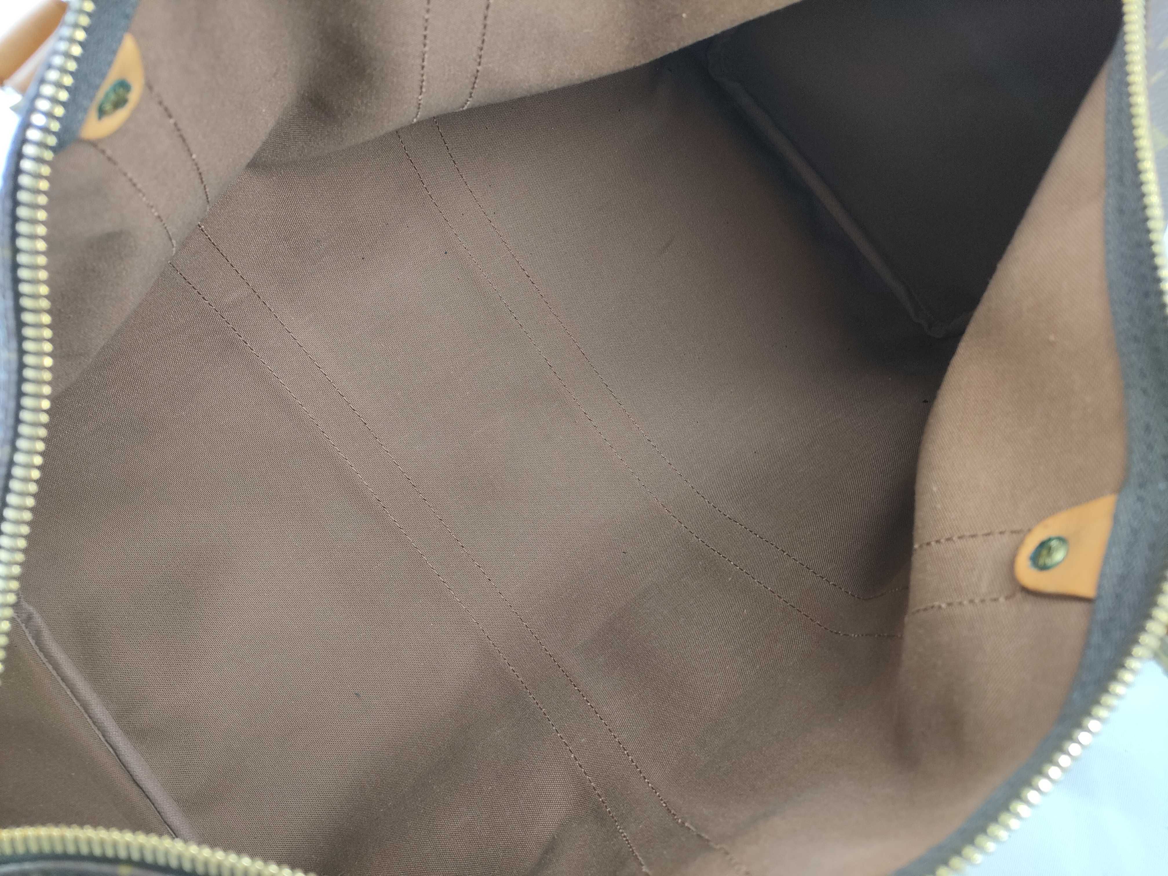 Monogram Keepall 45 Boston Bag — view 12