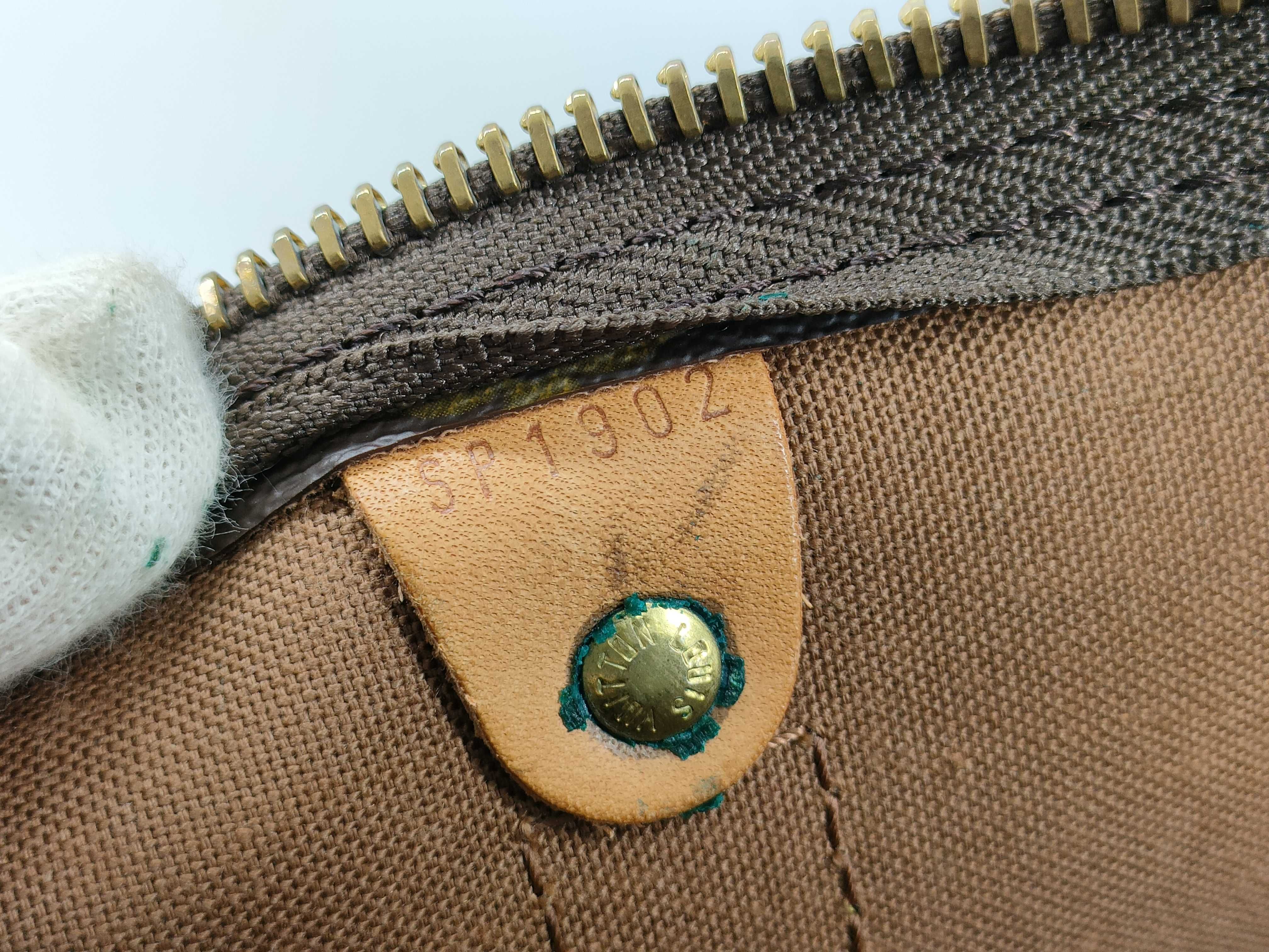 Monogram Keepall 45 Boston Bag — view 13