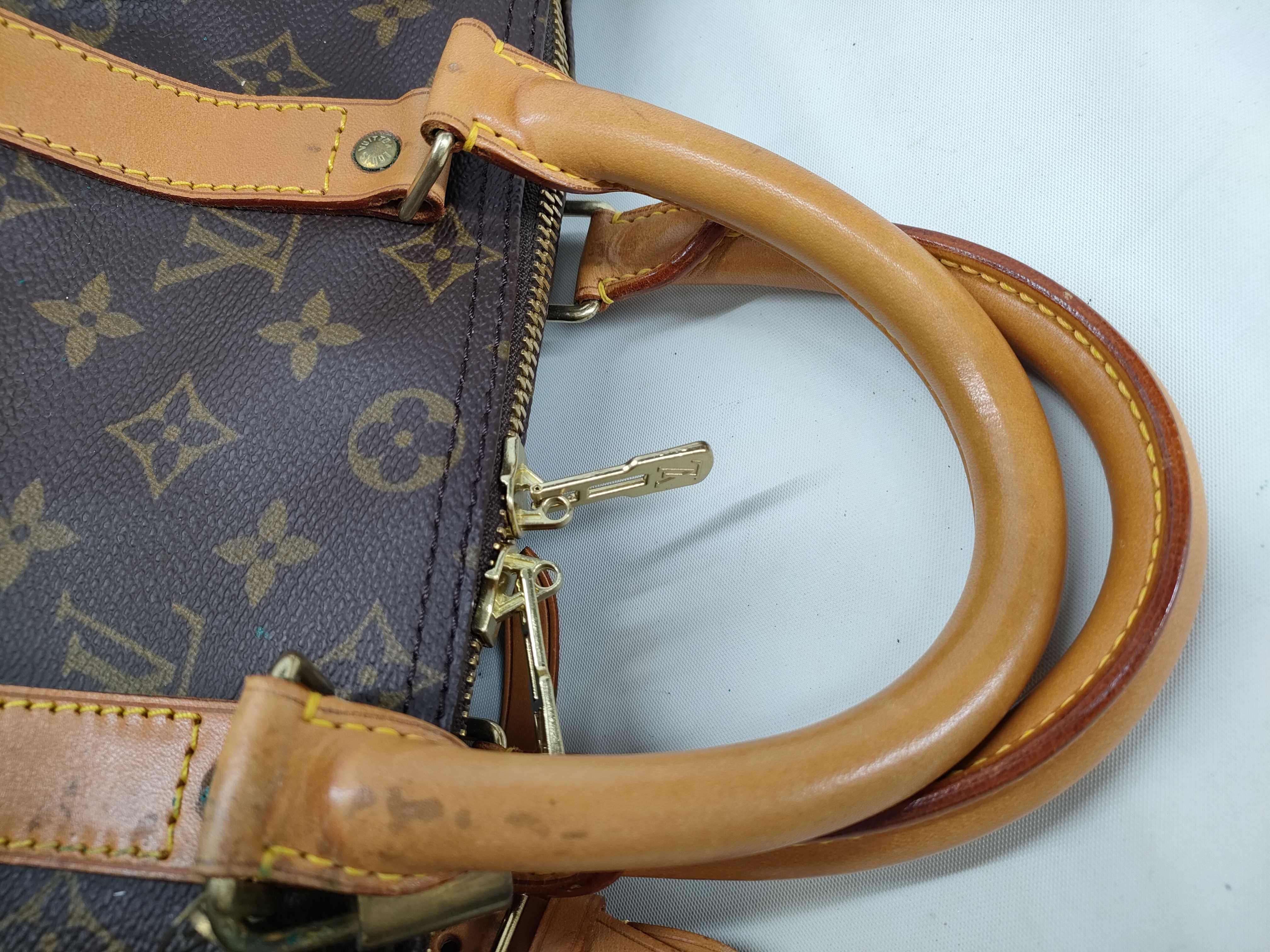 Monogram Keepall 45 Boston Bag — view 5