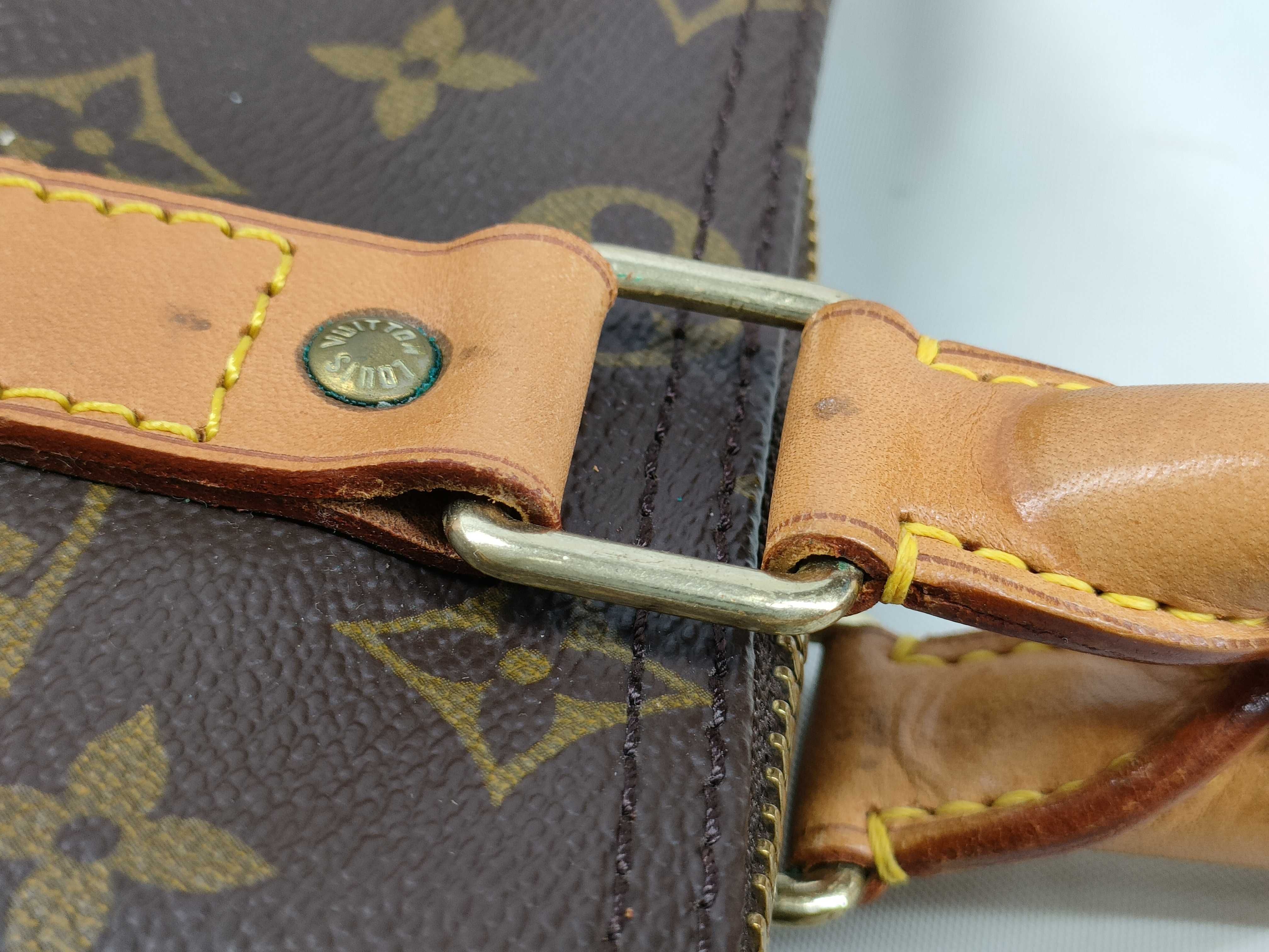 Monogram Keepall 45 Boston Bag — view 7