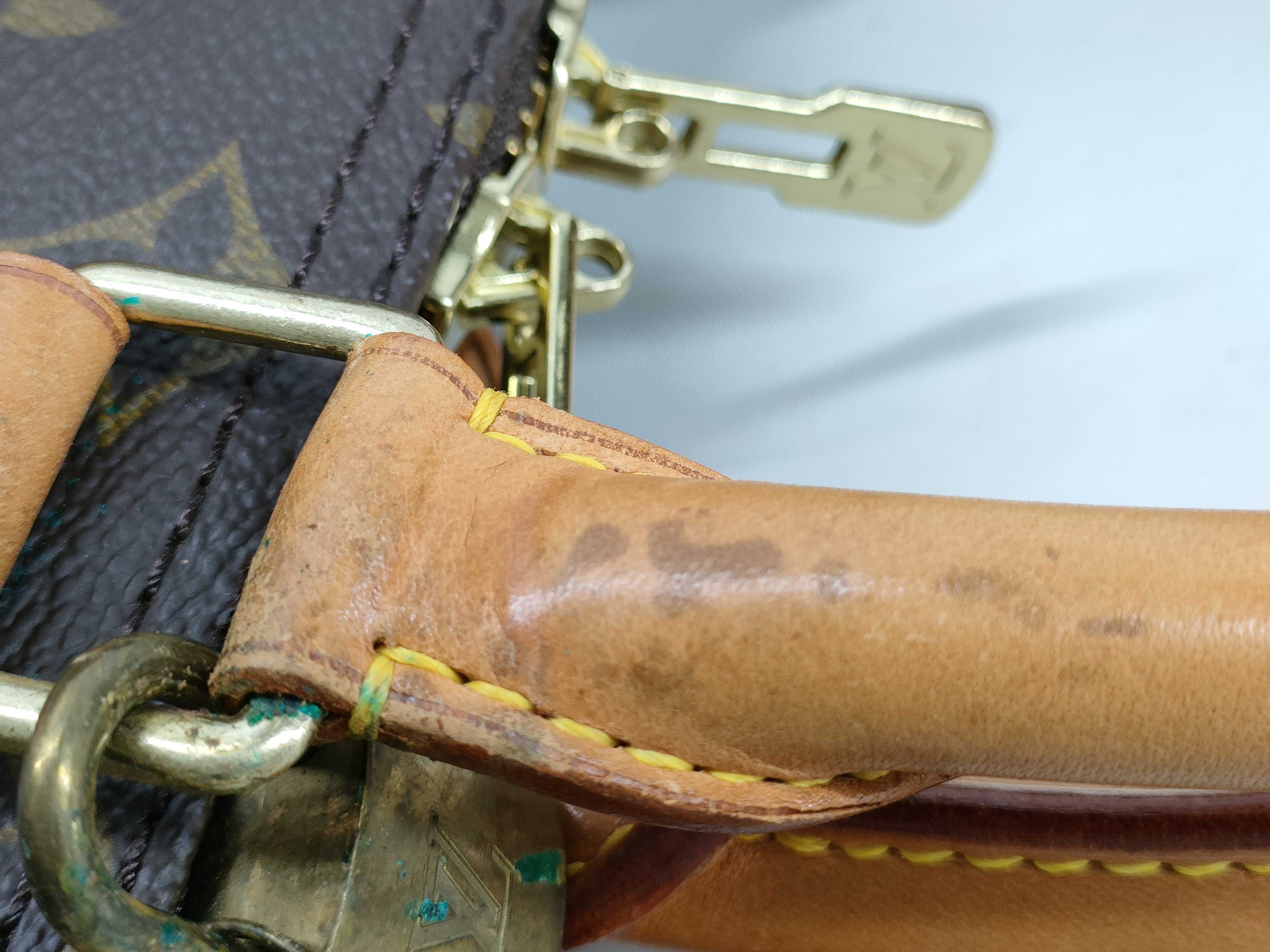 Monogram Keepall 45 Boston Bag — view 8