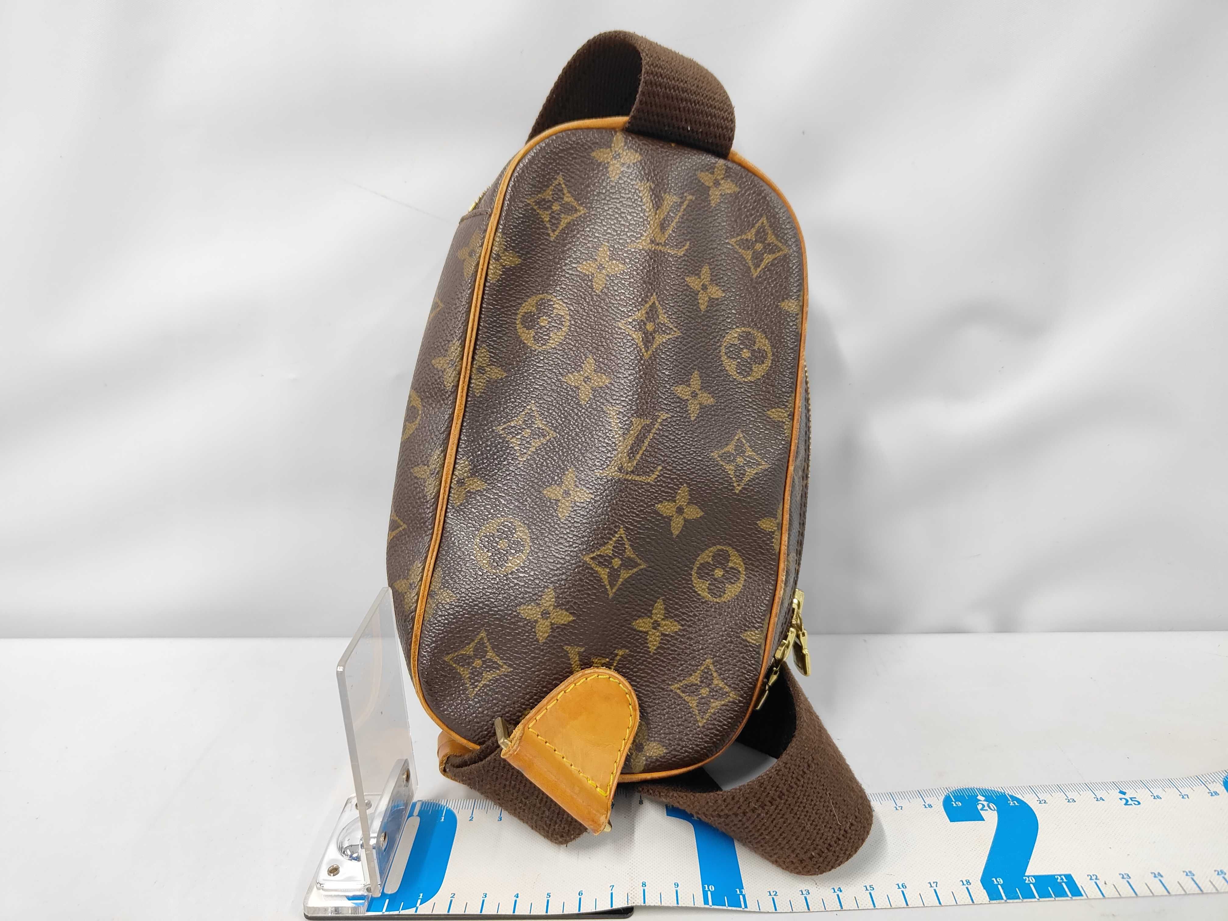 Monogram Pochette Gange Shoulder Bag — view 2