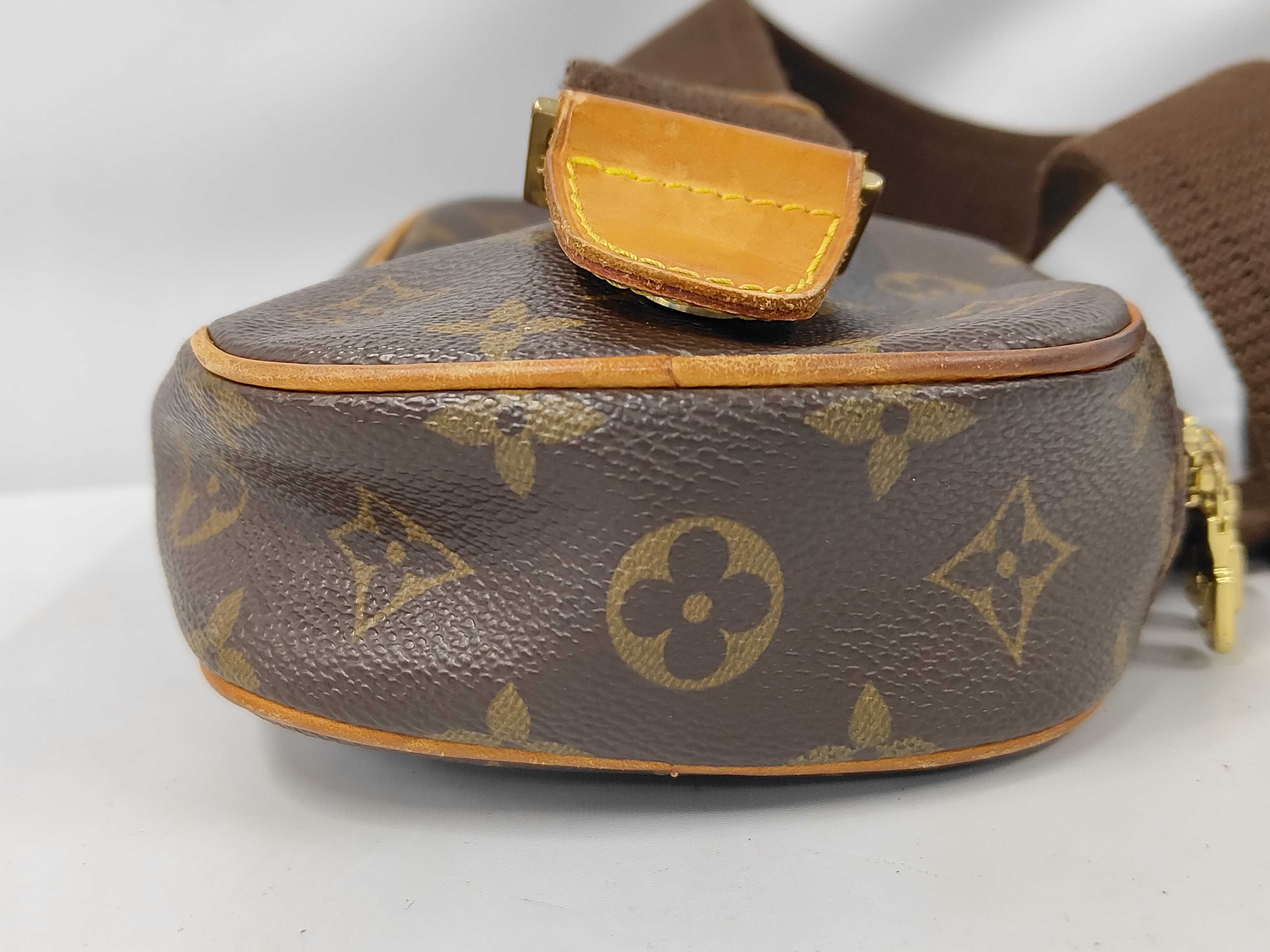 Monogram Pochette Gange Shoulder Bag — view 3