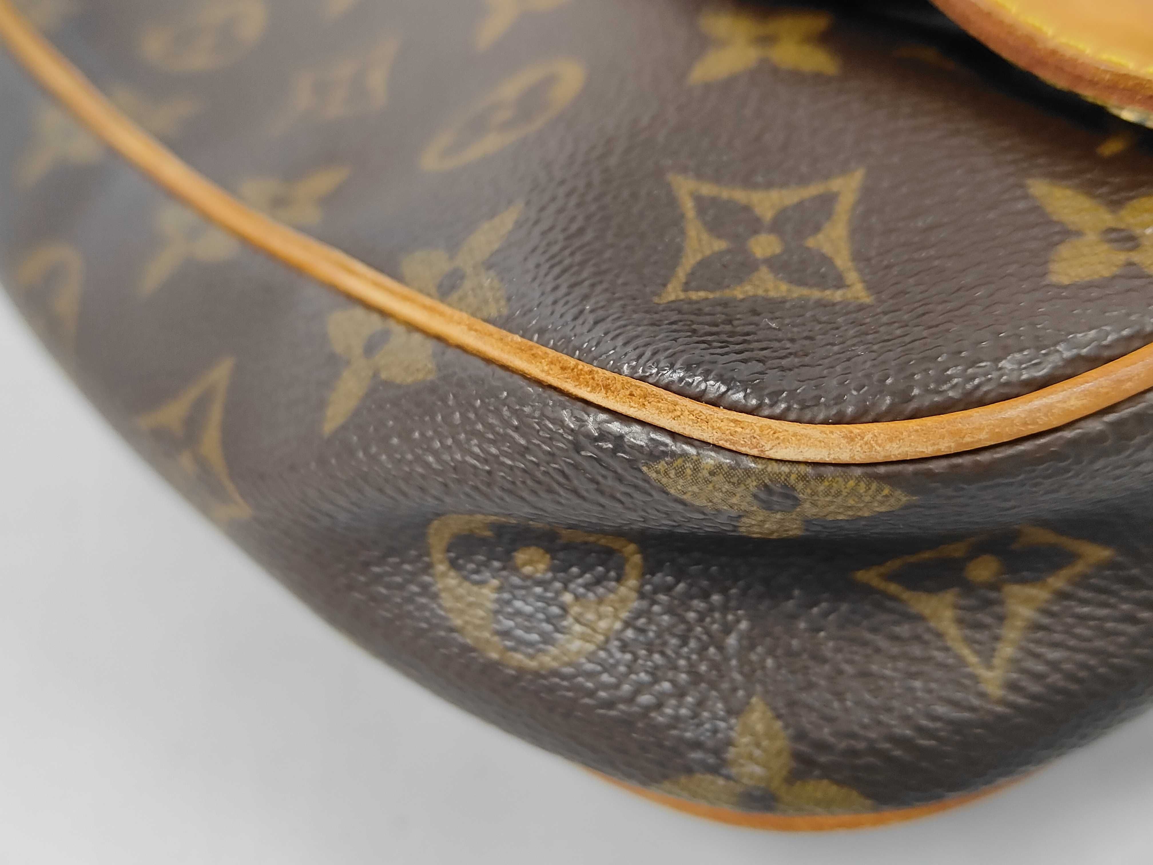 Monogram Pochette Gange Shoulder Bag — view 4