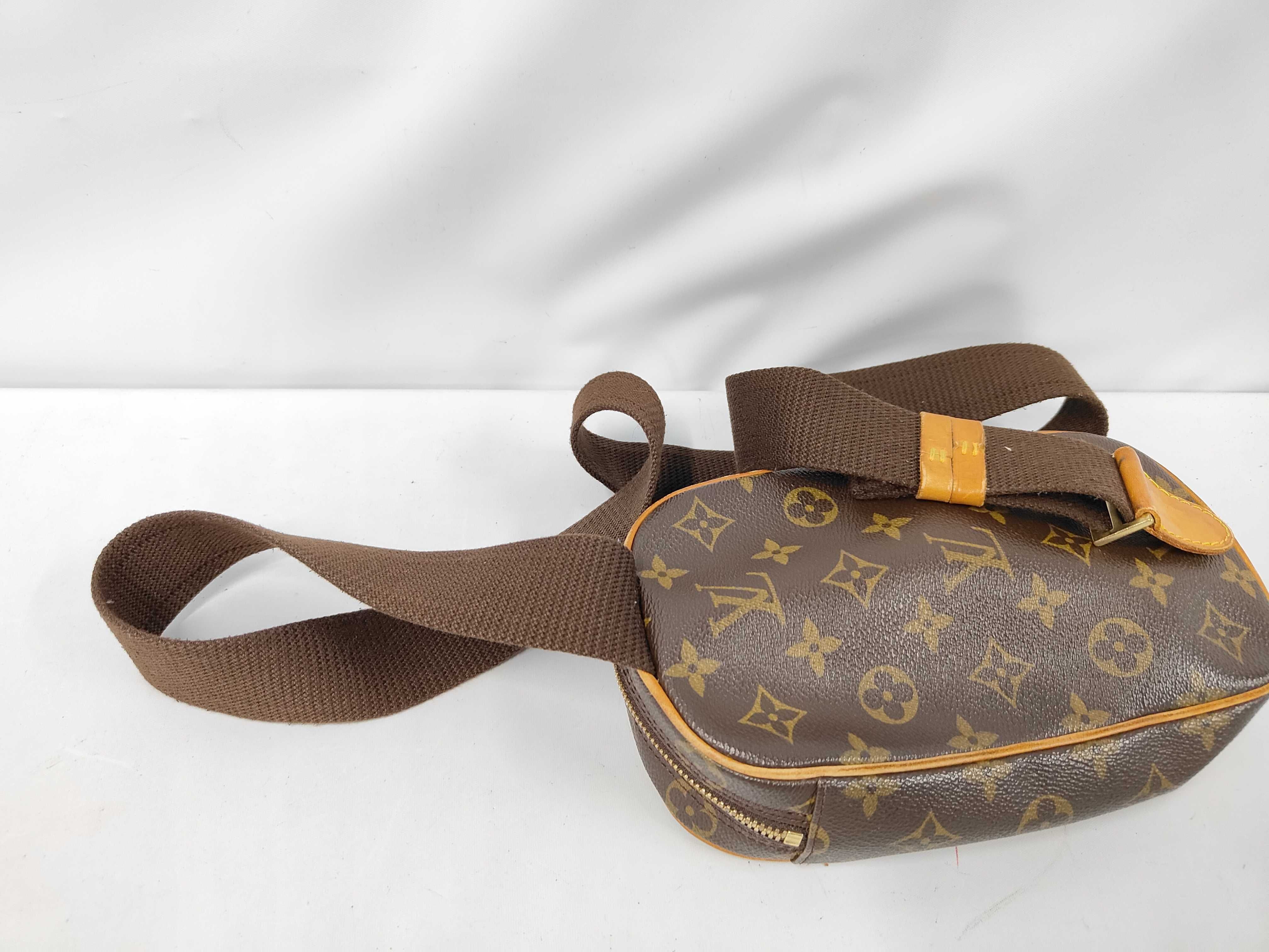 Monogram Pochette Gange Shoulder Bag — view 5