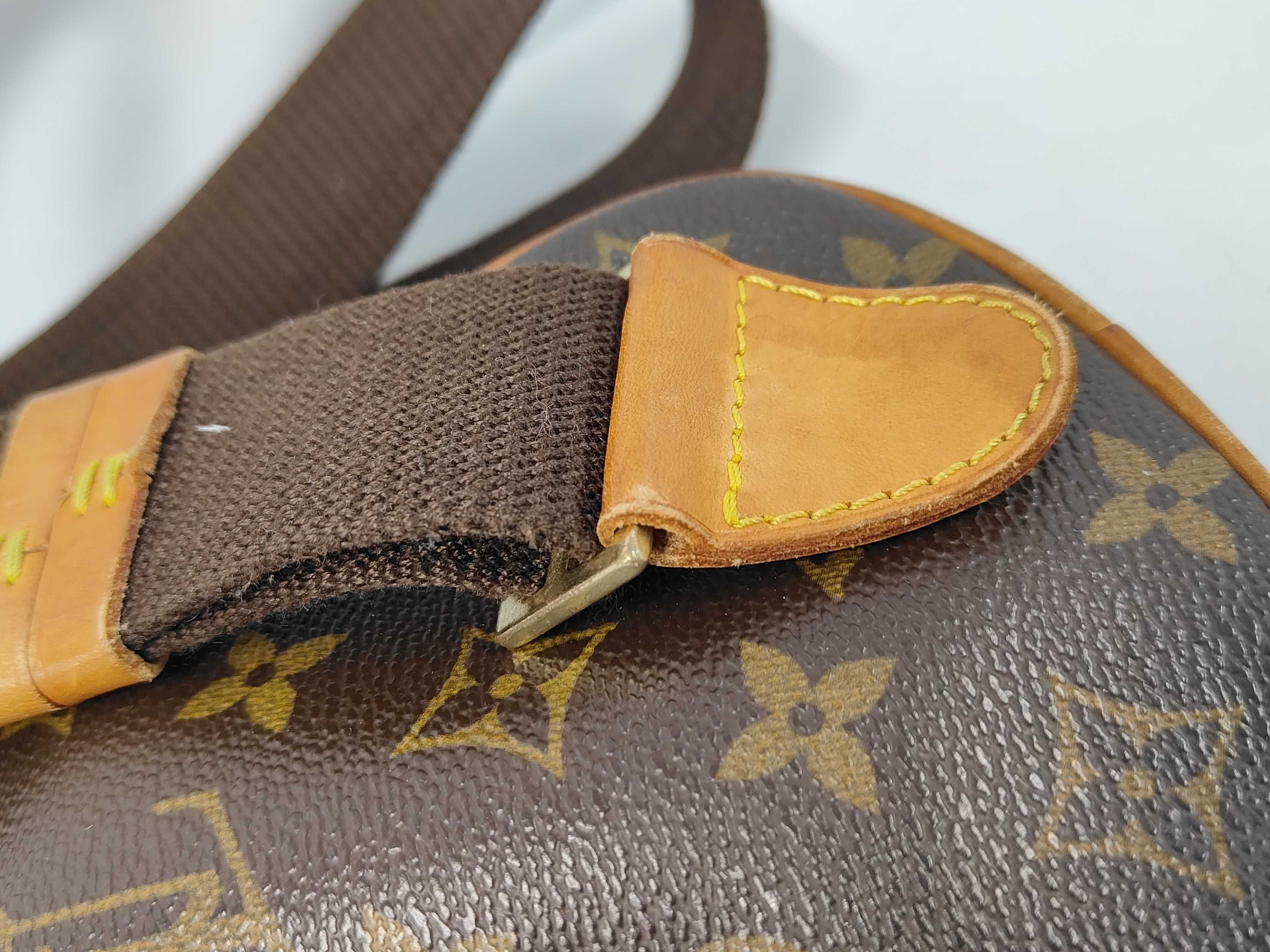 Monogram Pochette Gange Shoulder Bag — view 7