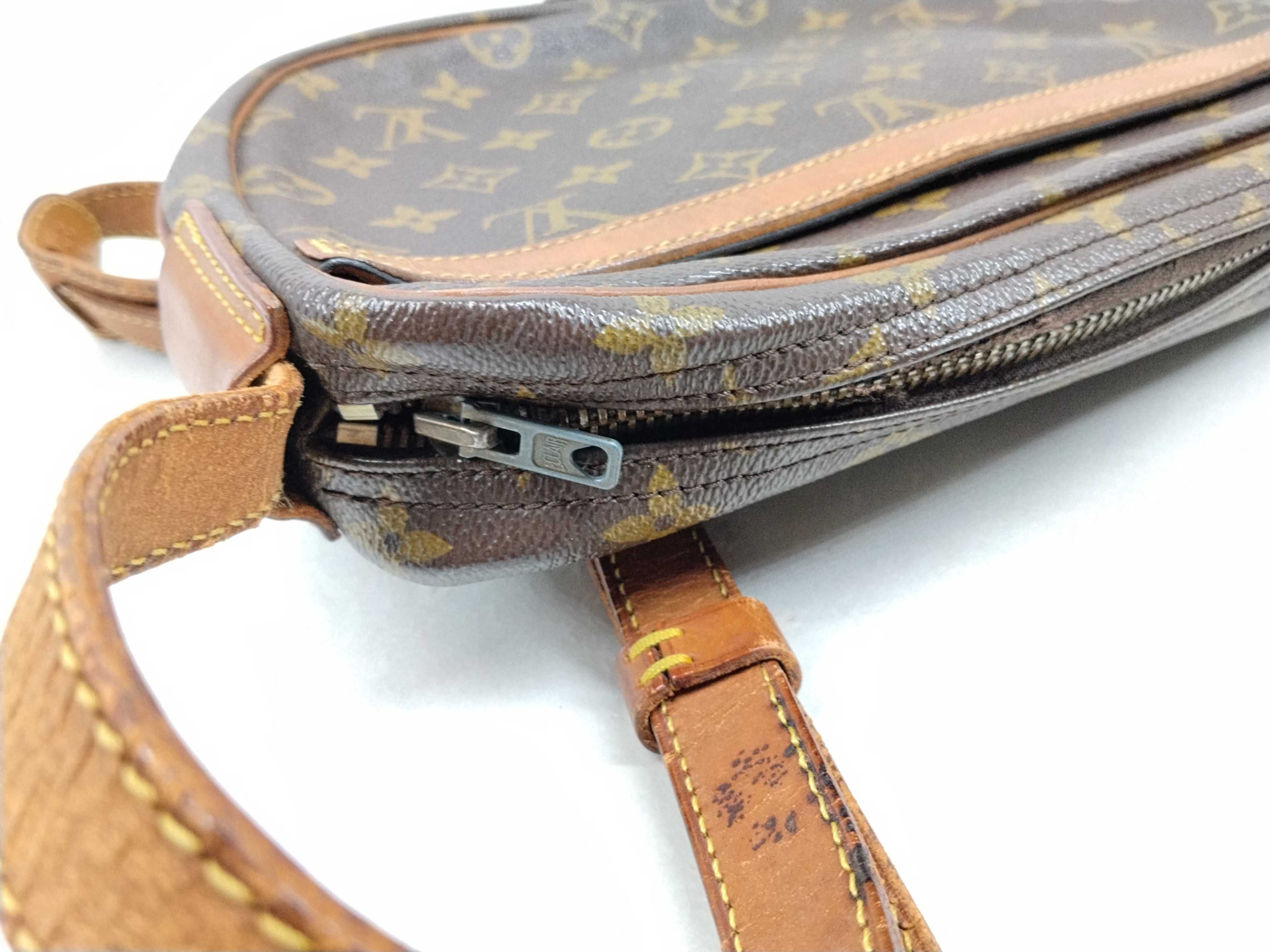 Monogram Chantilly GM Shoulder Bag — view 9