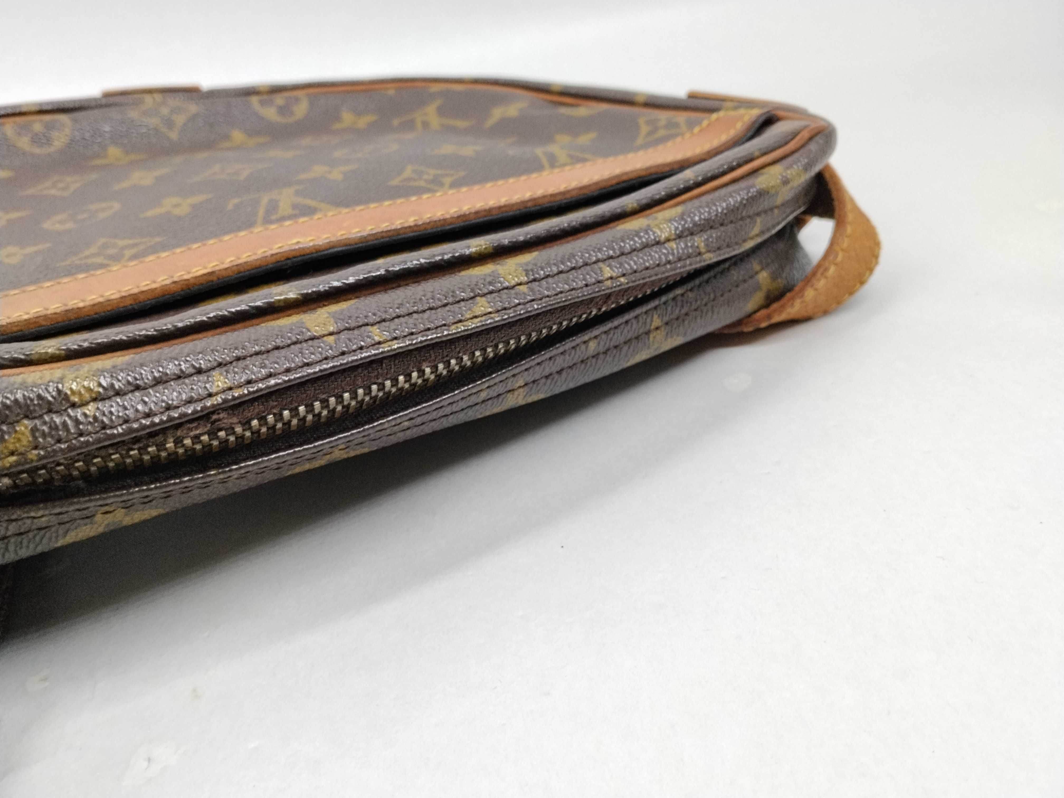 Monogram Chantilly GM Shoulder Bag — view 10