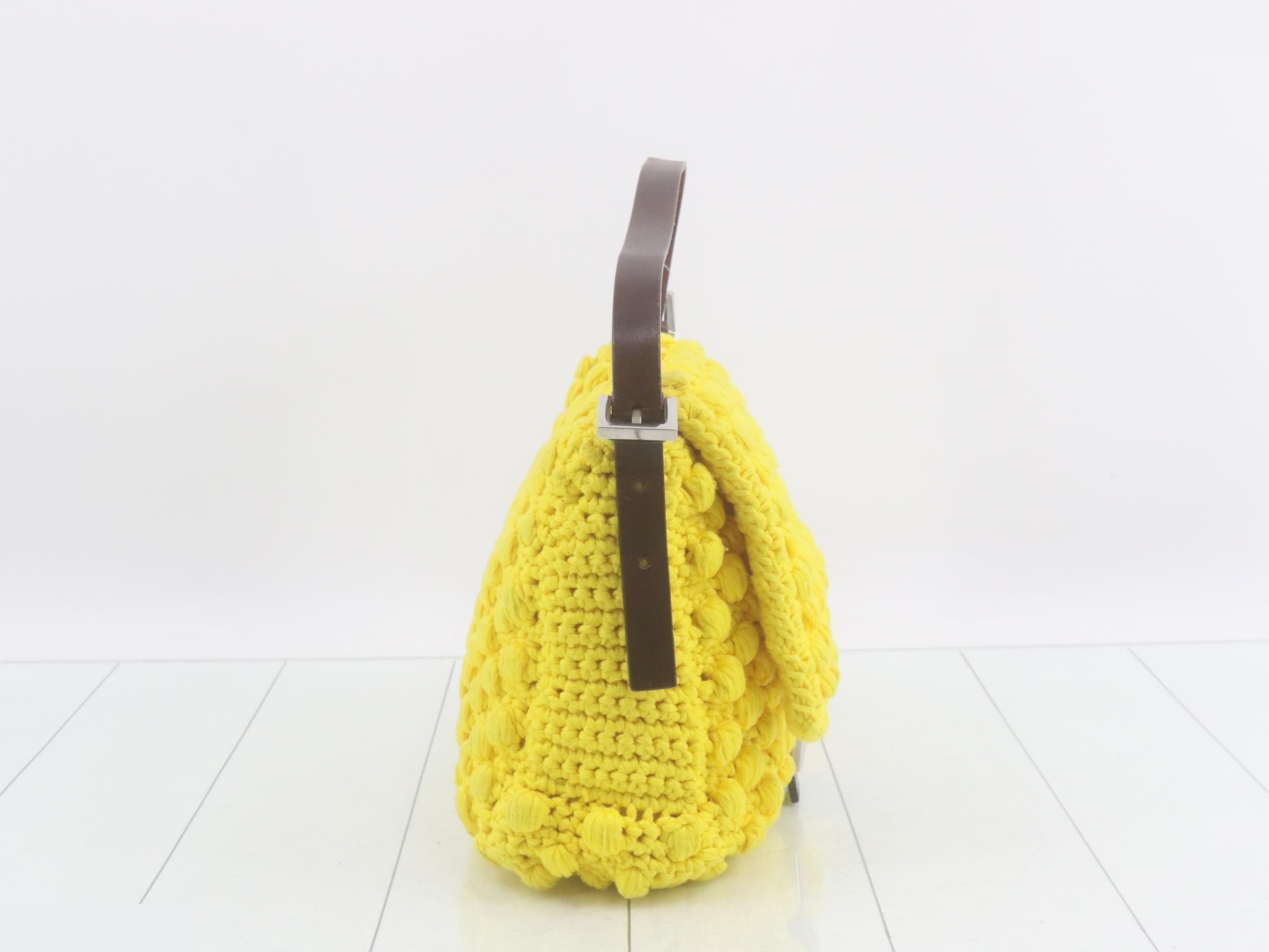 Baguette Shoulder Bag — view 4