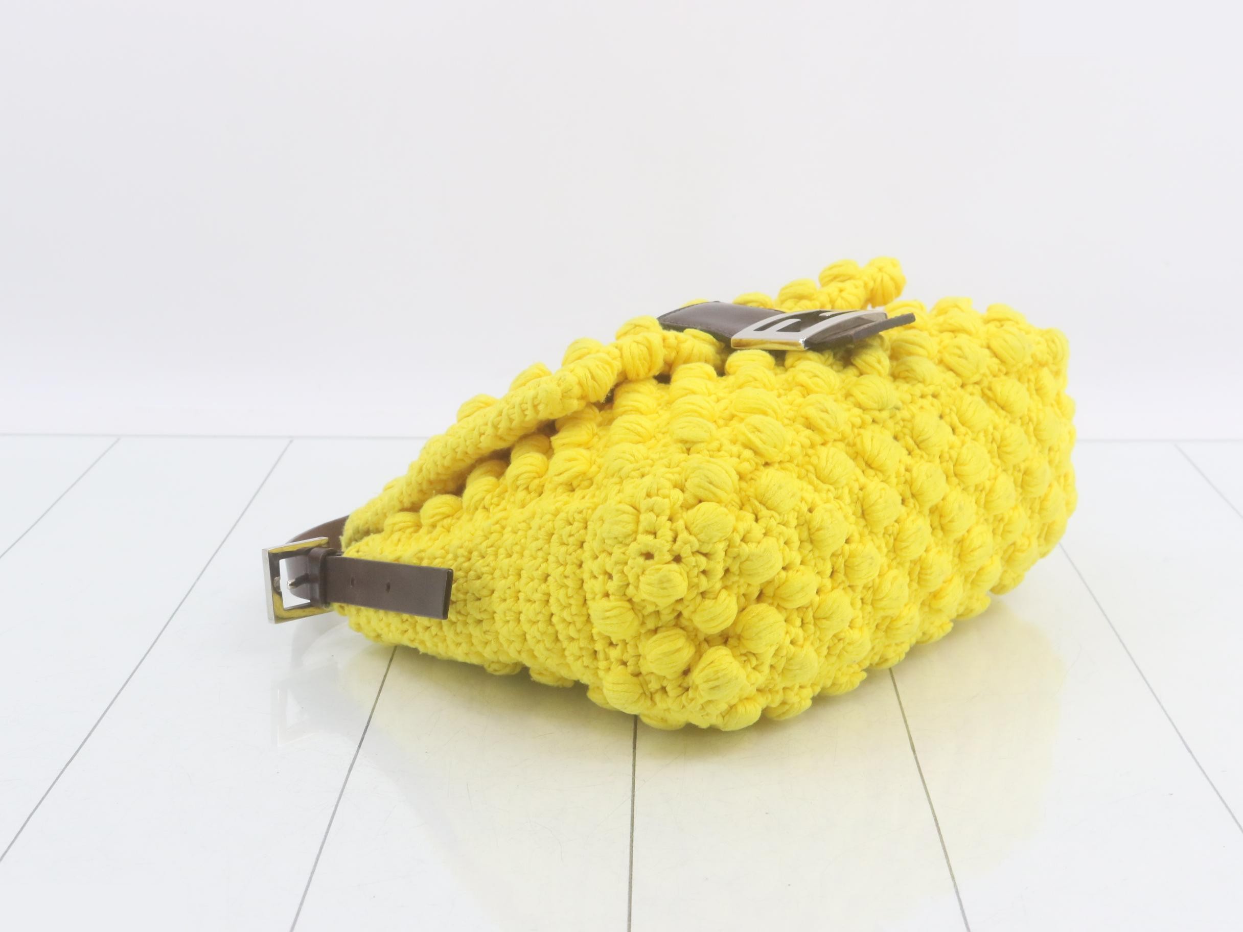 Baguette Shoulder Bag — view 5