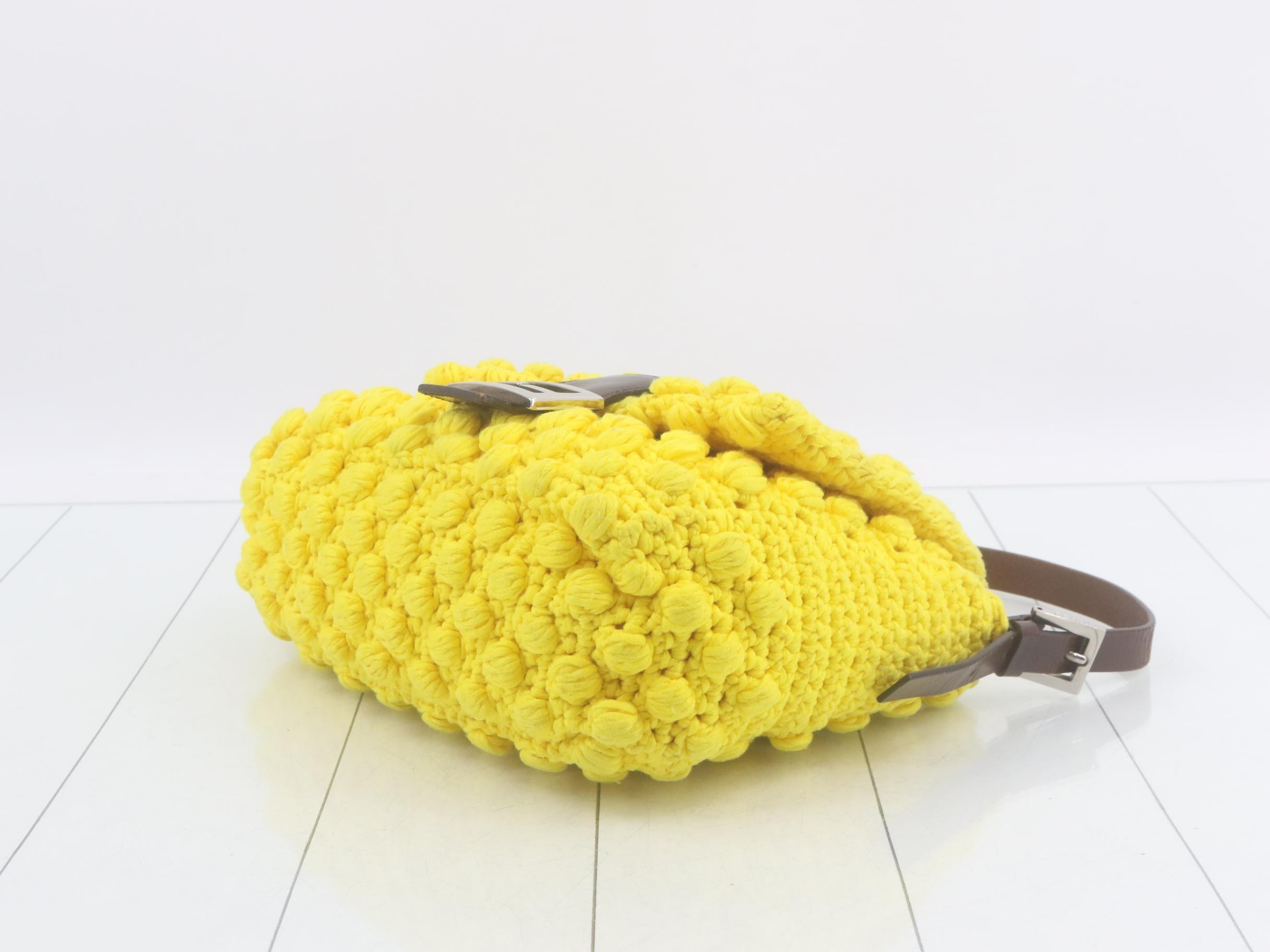 Baguette Shoulder Bag — view 6