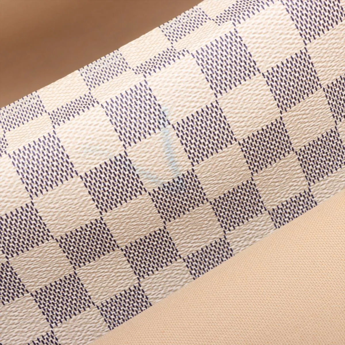 Damier Azur Naviglio N51189 SR2067 White — view 13