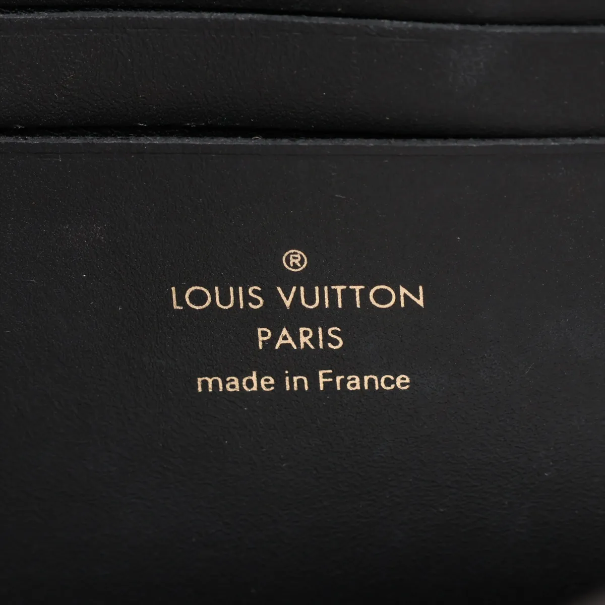 Monogram Reverse Portefeuille Dauphine M68746 Brown (RFID detected) — view 8