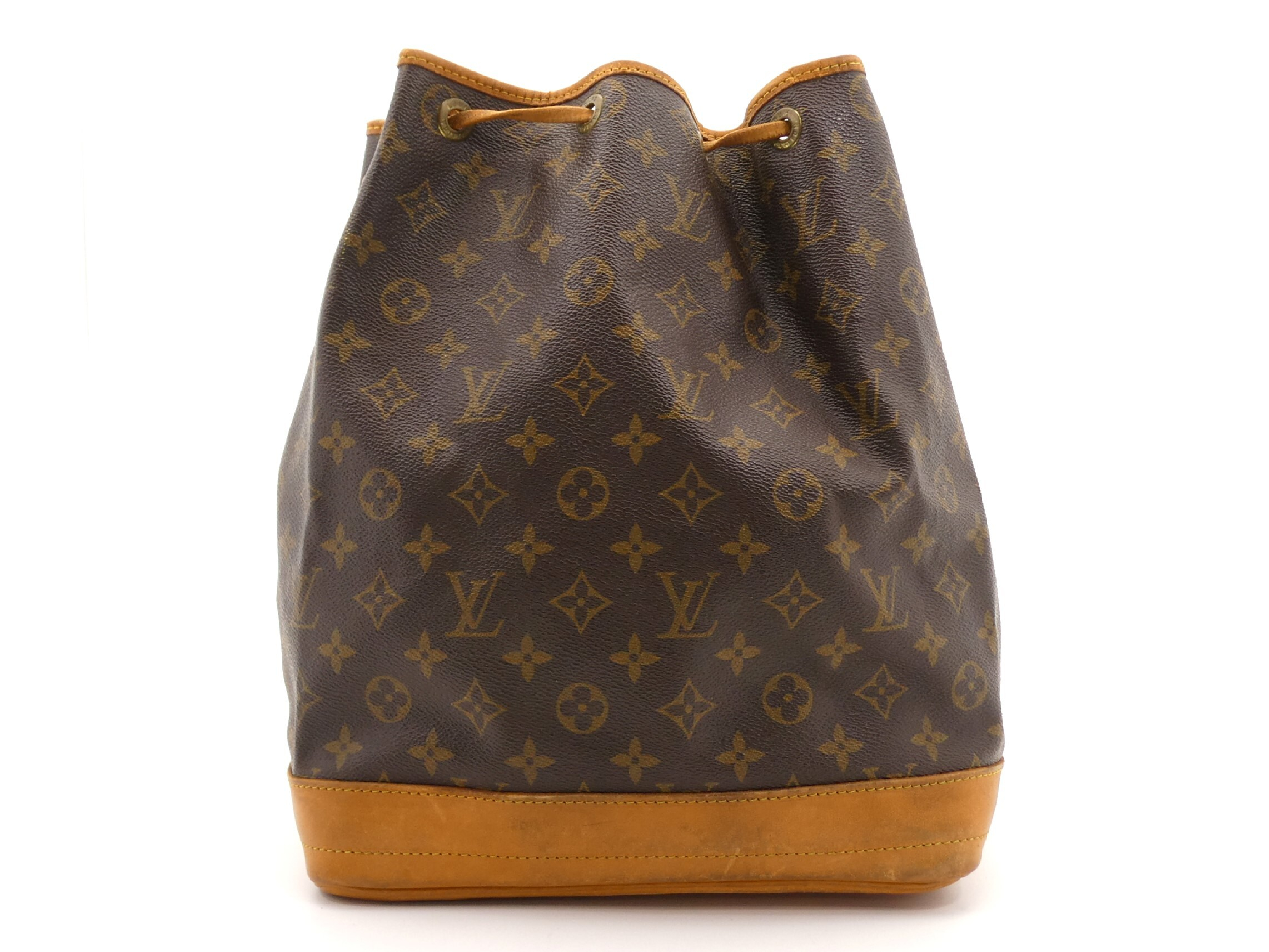 Monogram Noé Shoulder Bag — view 2