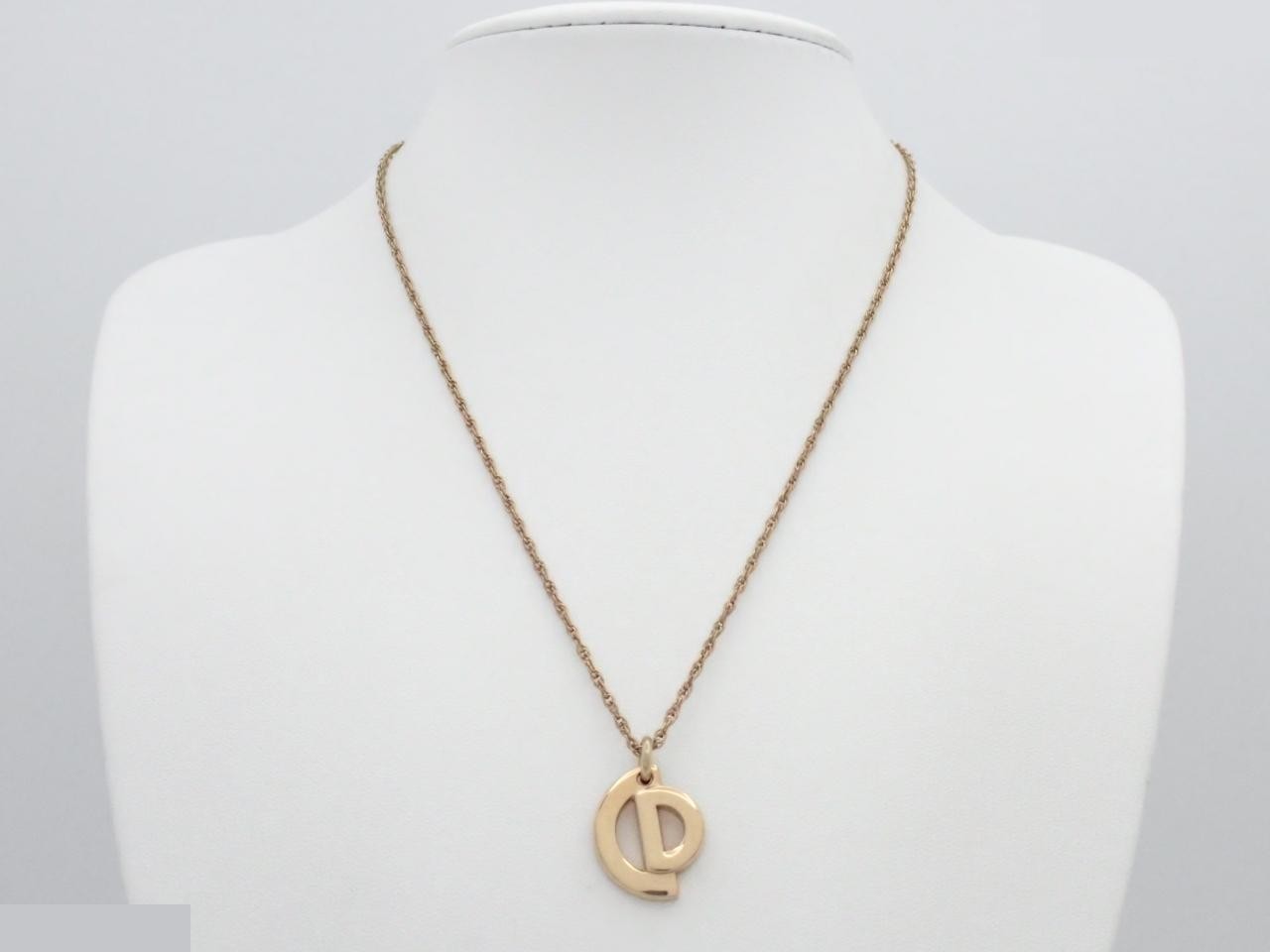 necklace, chain approximately 44cm — view 3