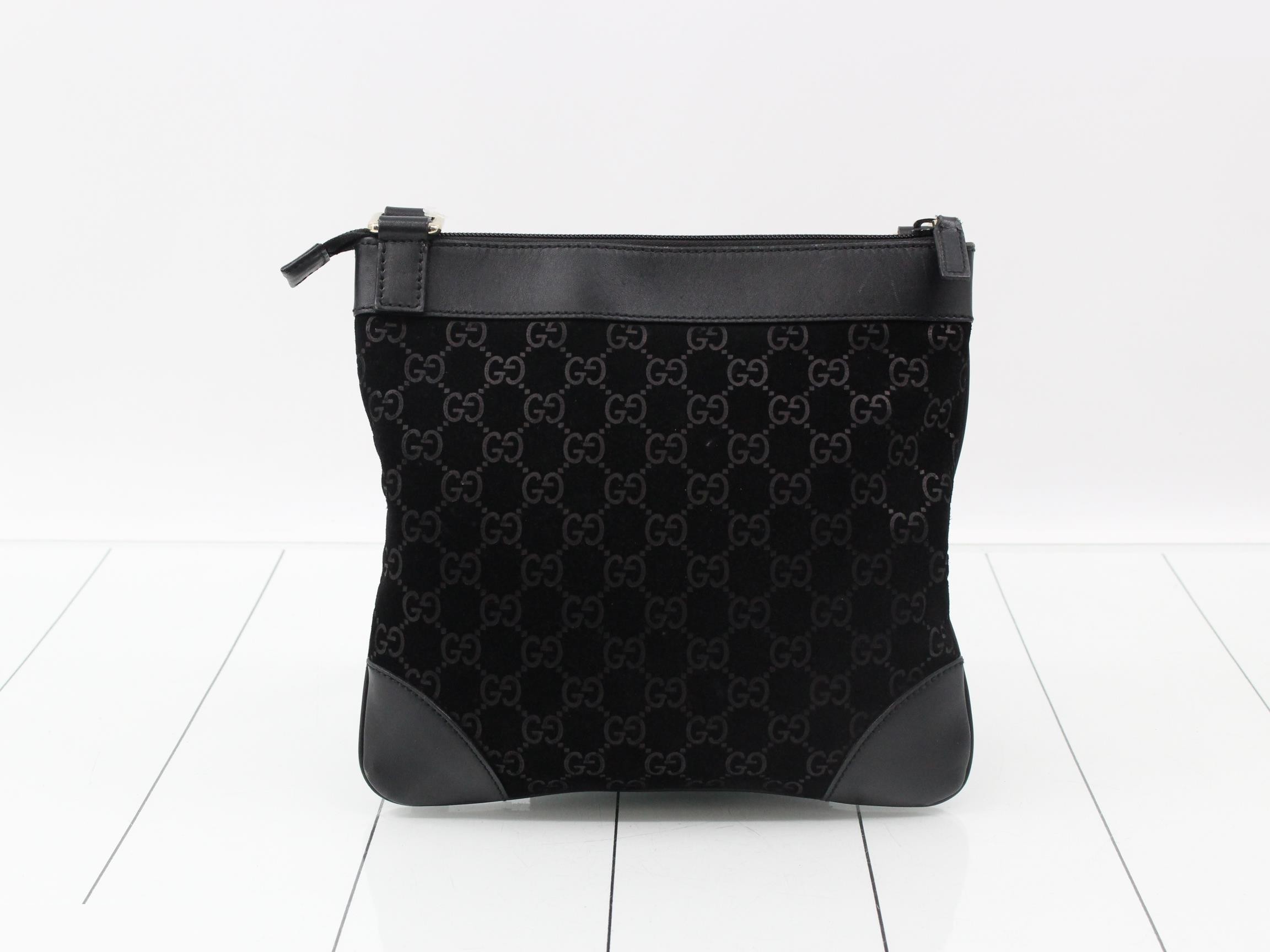 GG Canvas (Bag) - Shoulder Bag — view 2