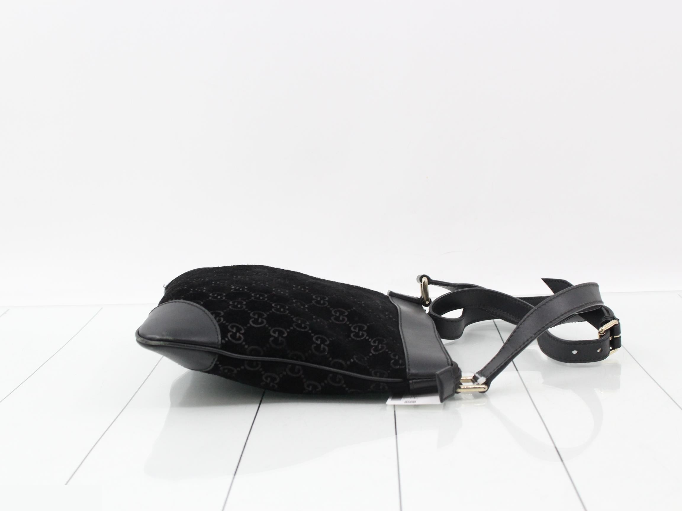 GG Canvas (Bag) - Shoulder Bag — view 3
