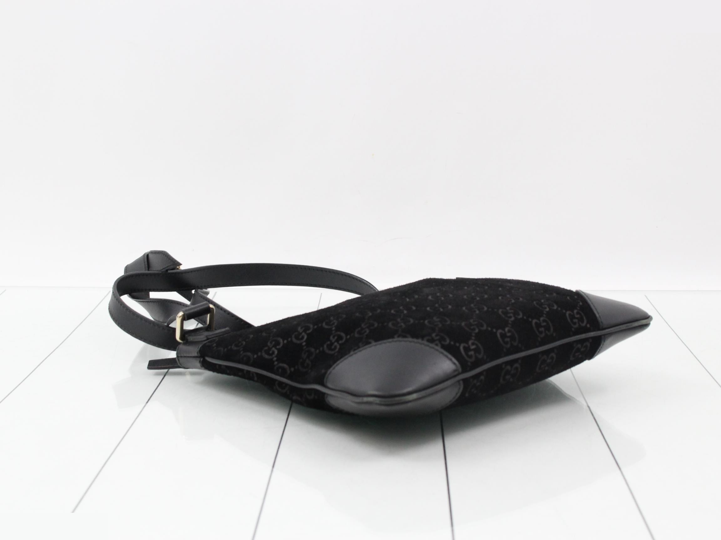 GG Canvas (Bag) - Shoulder Bag — view 5