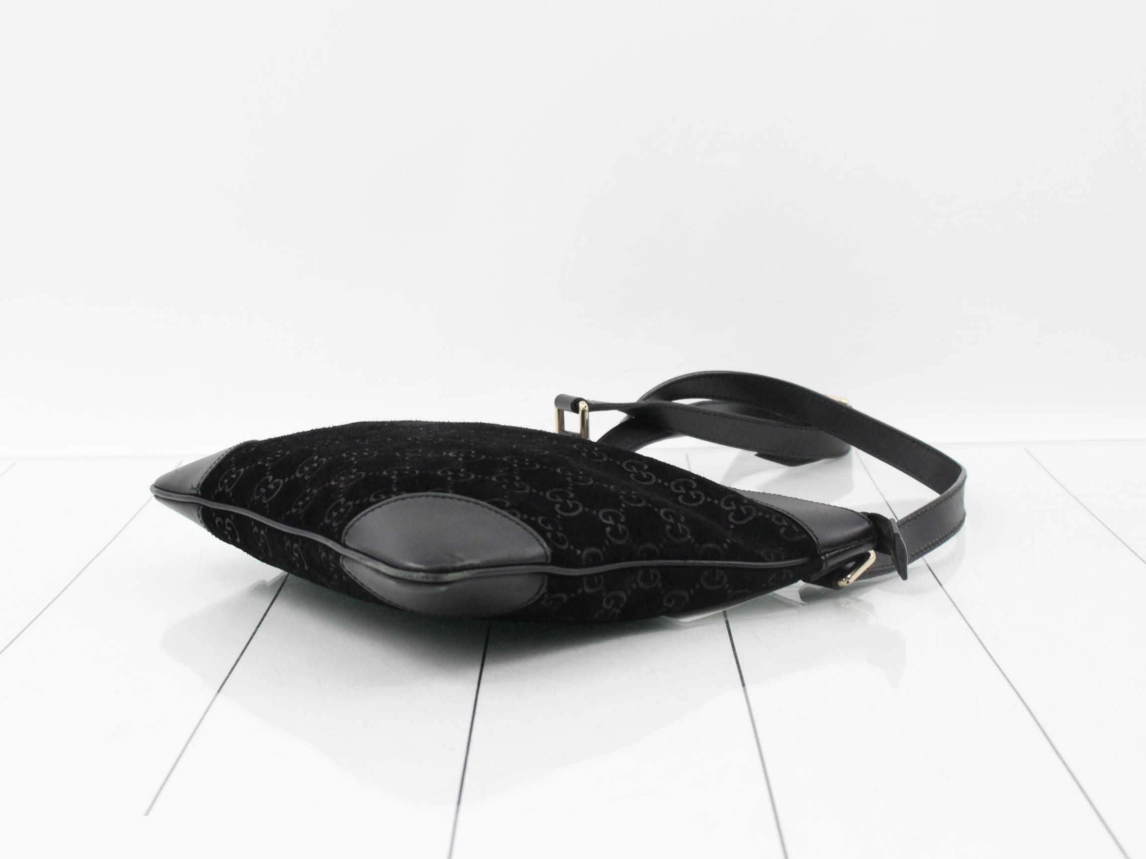 GG Canvas (Bag) - Shoulder Bag — view 6