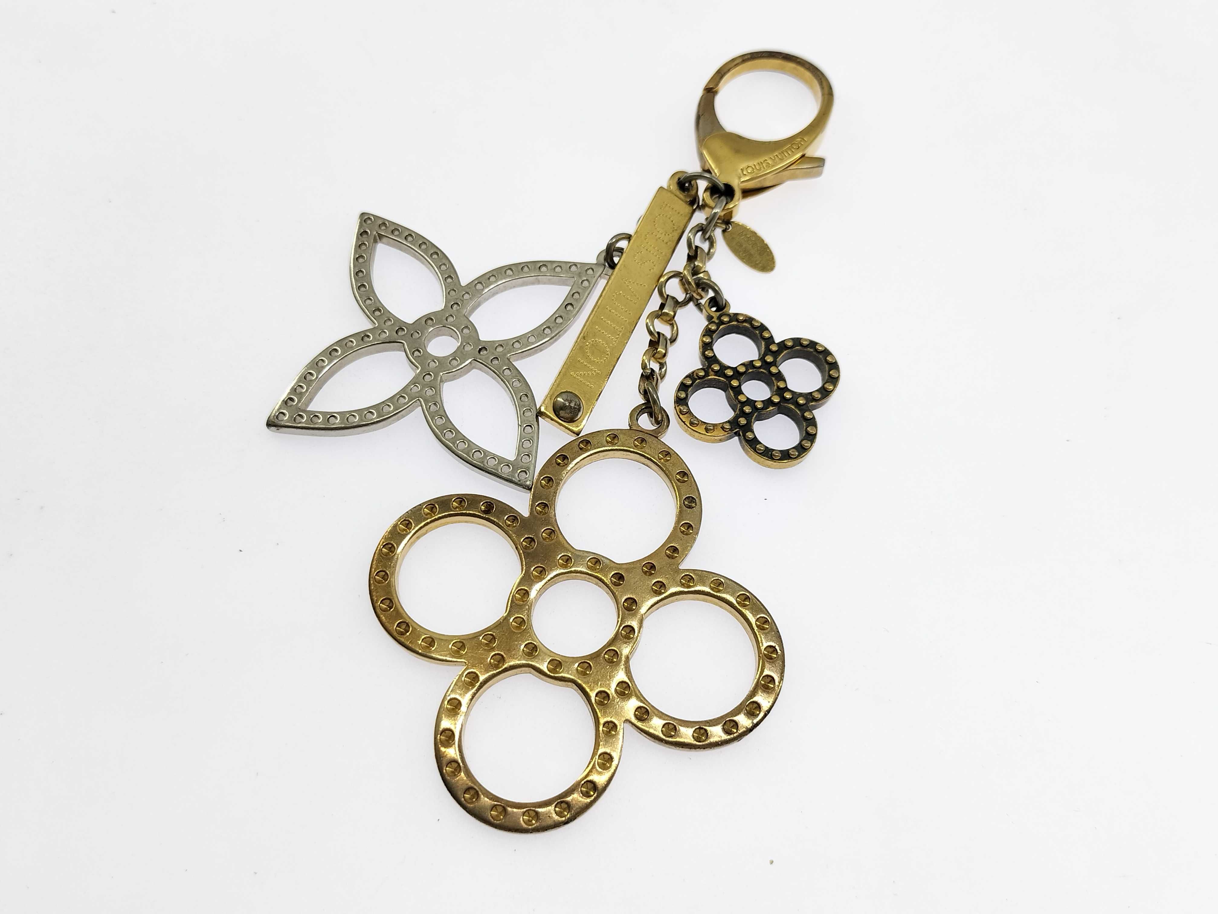 LV Keychain Key Case