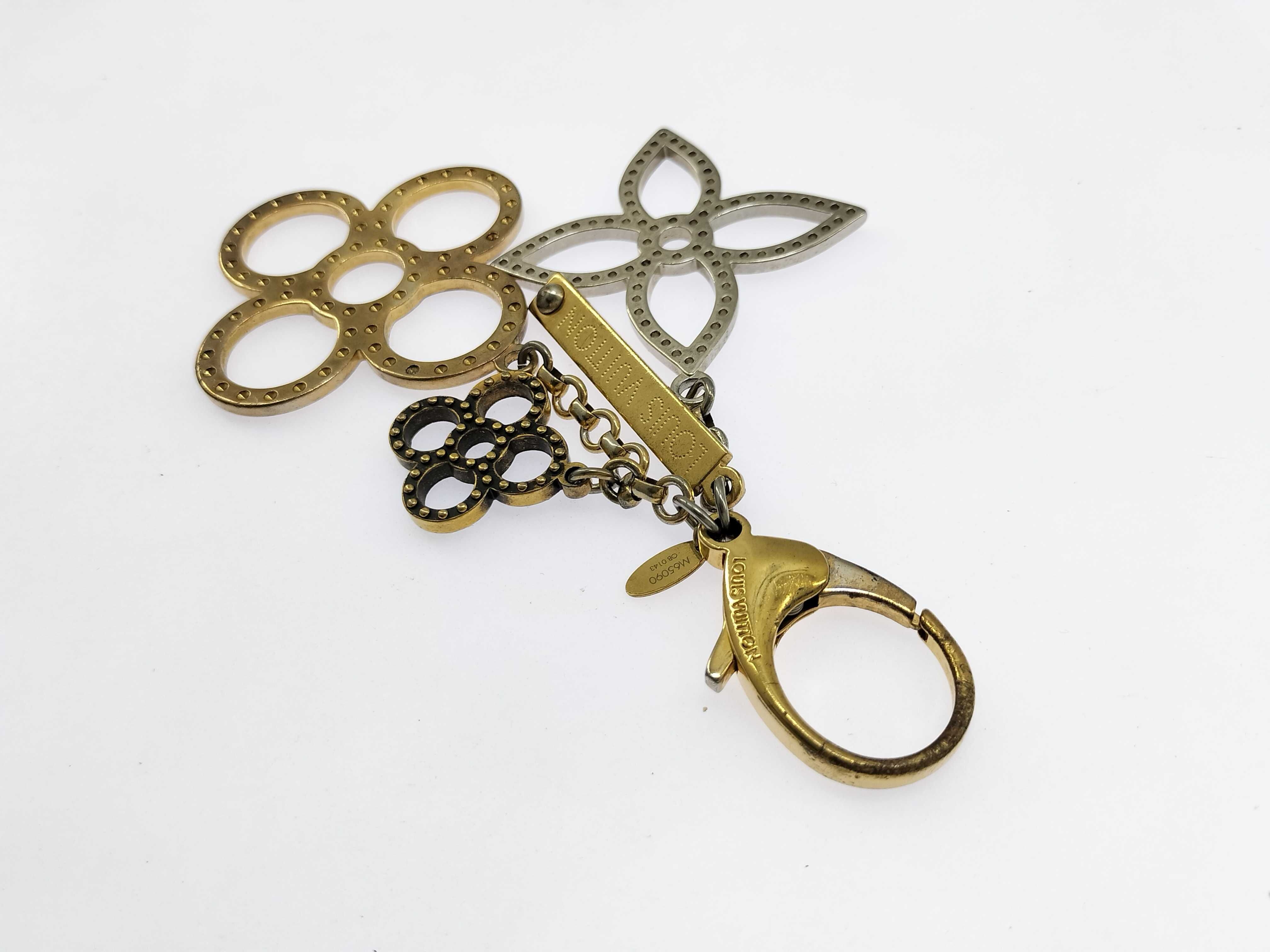 LV Keychain Key Case — view 3